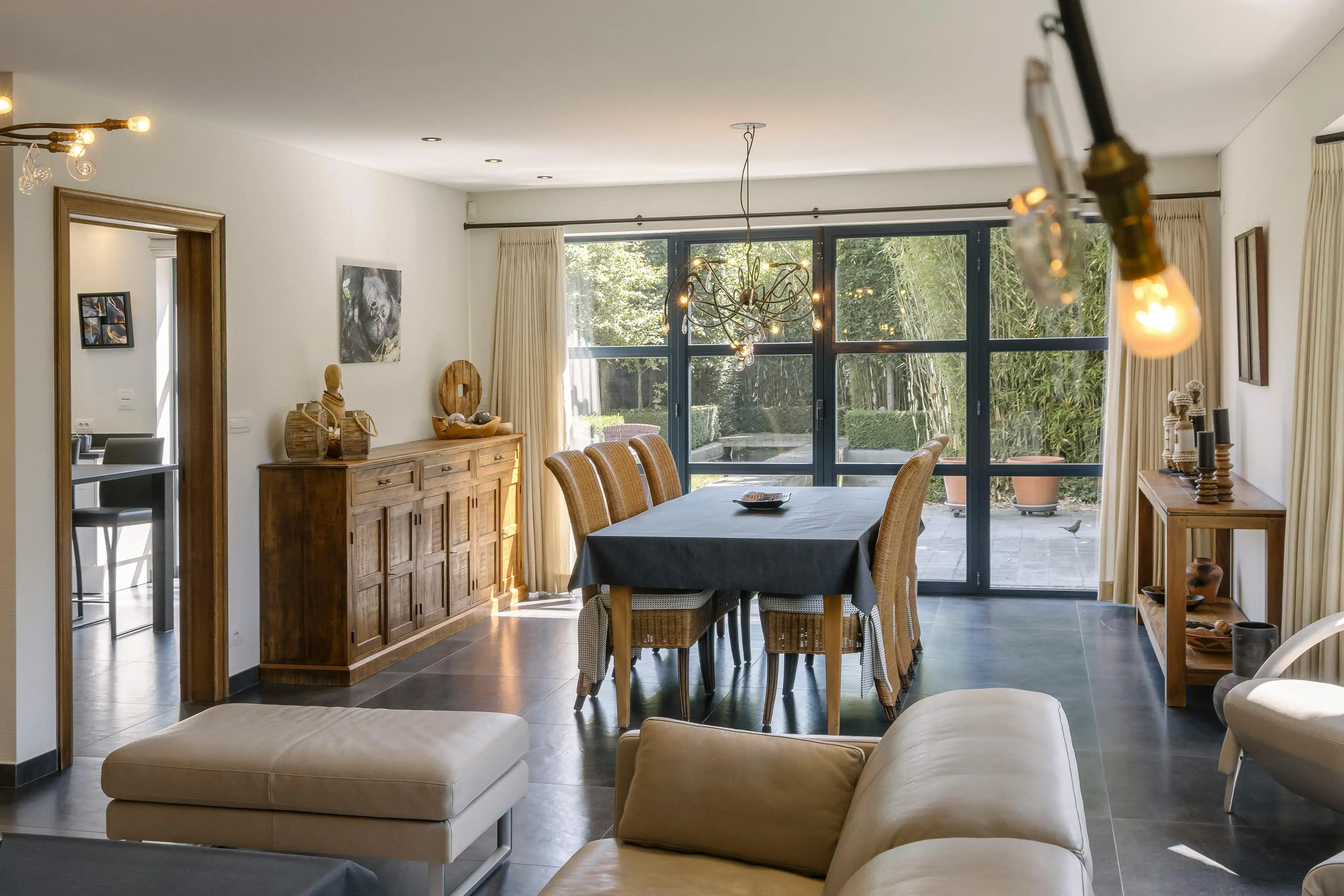 Uitzonderlijke villa met praktijk of kantoor in Ardooie foto 5