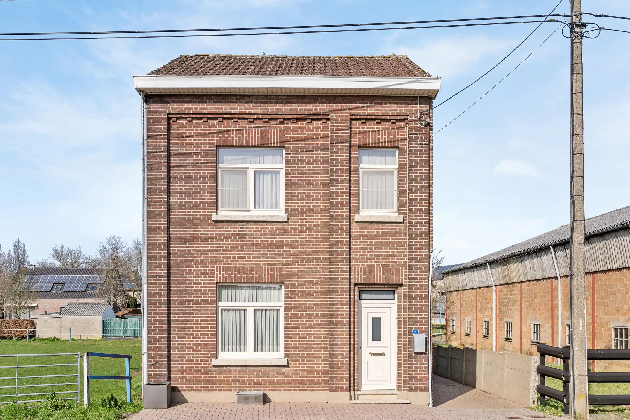 Charmante woning in het hart van Riemst.  foto 29