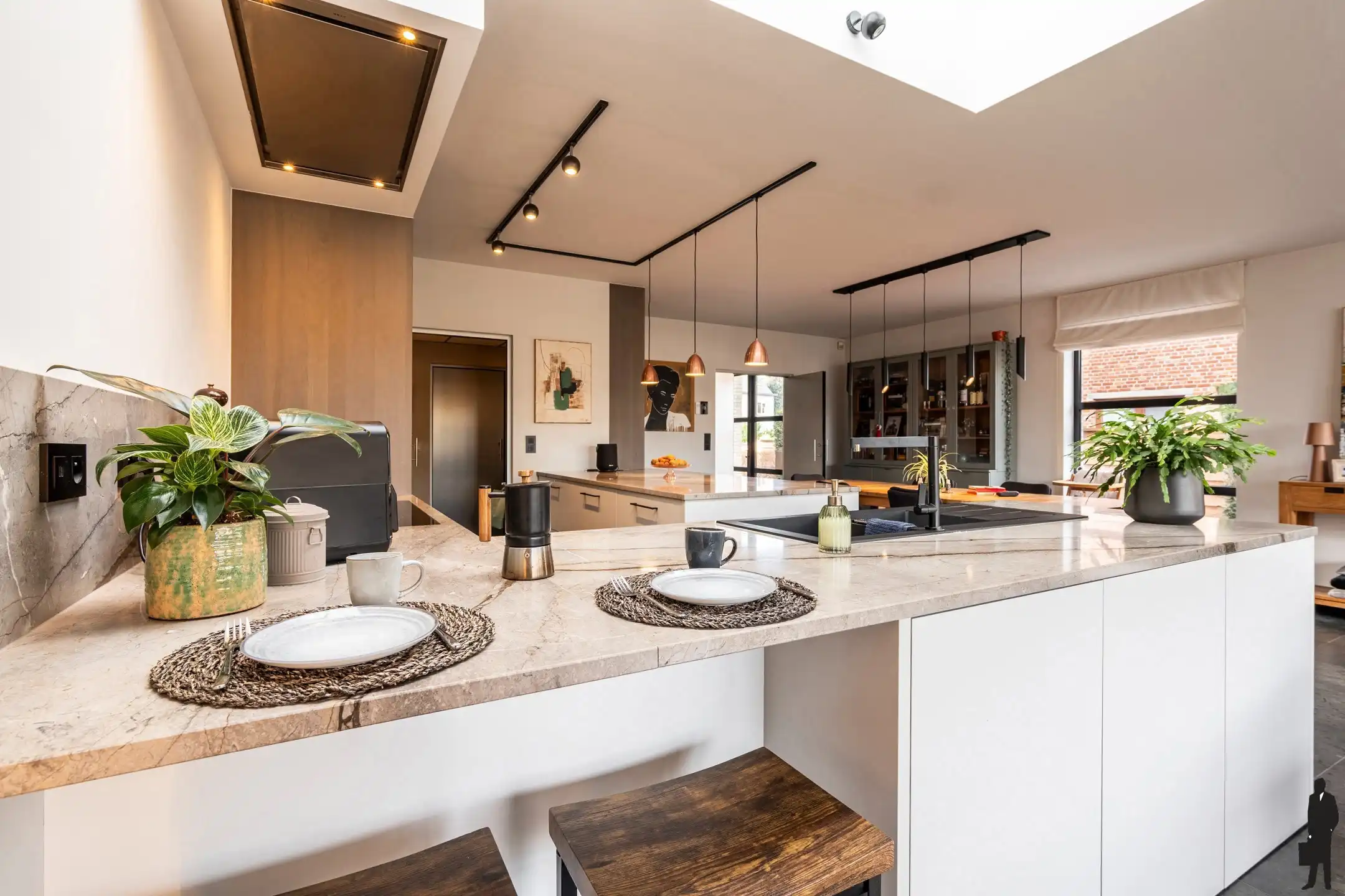 Ruime HOB met garage en tal van mogelijkheden te Kontich foto 10