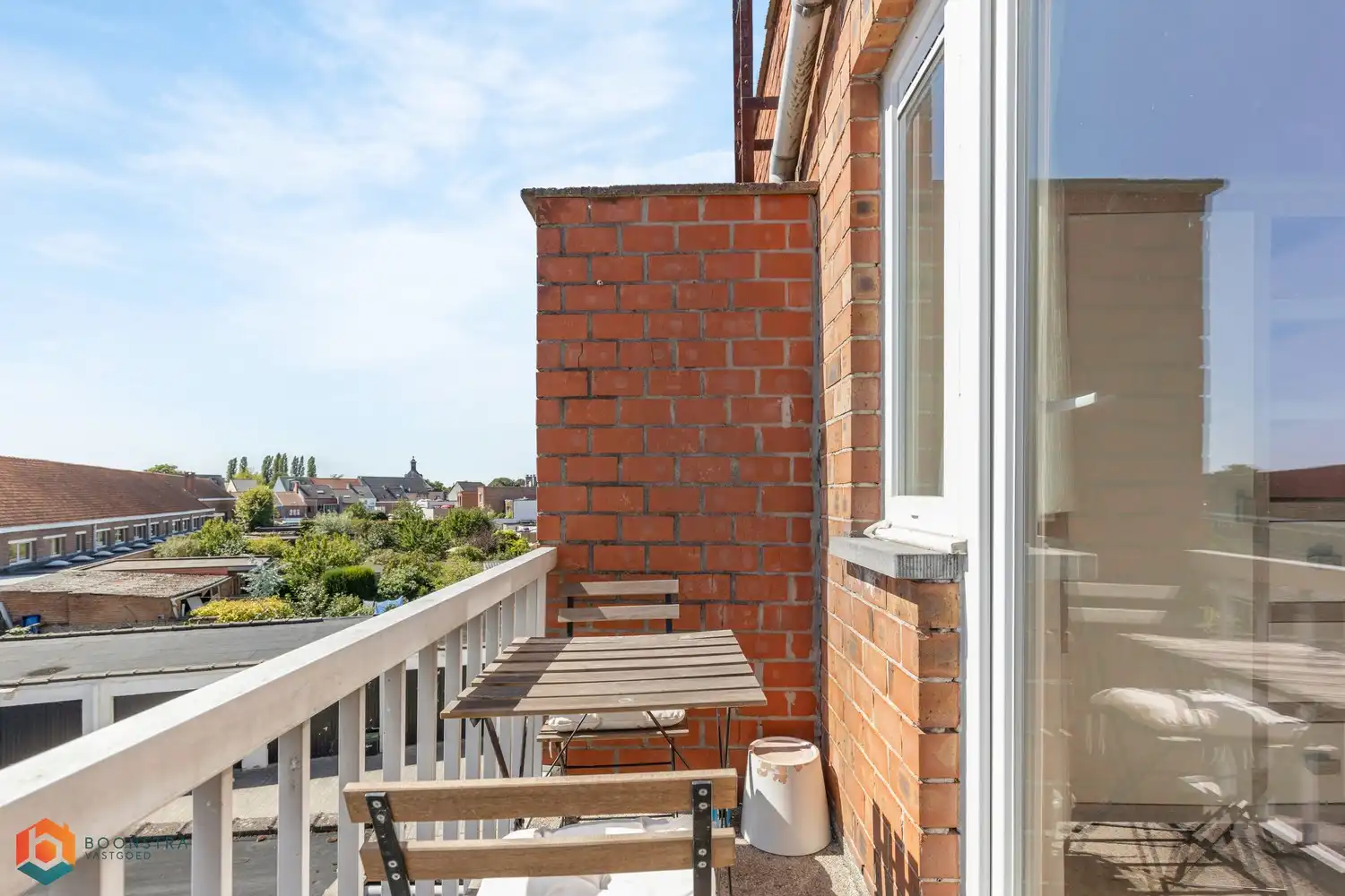 Appartement met 2 slpkrs te Duffel foto 19