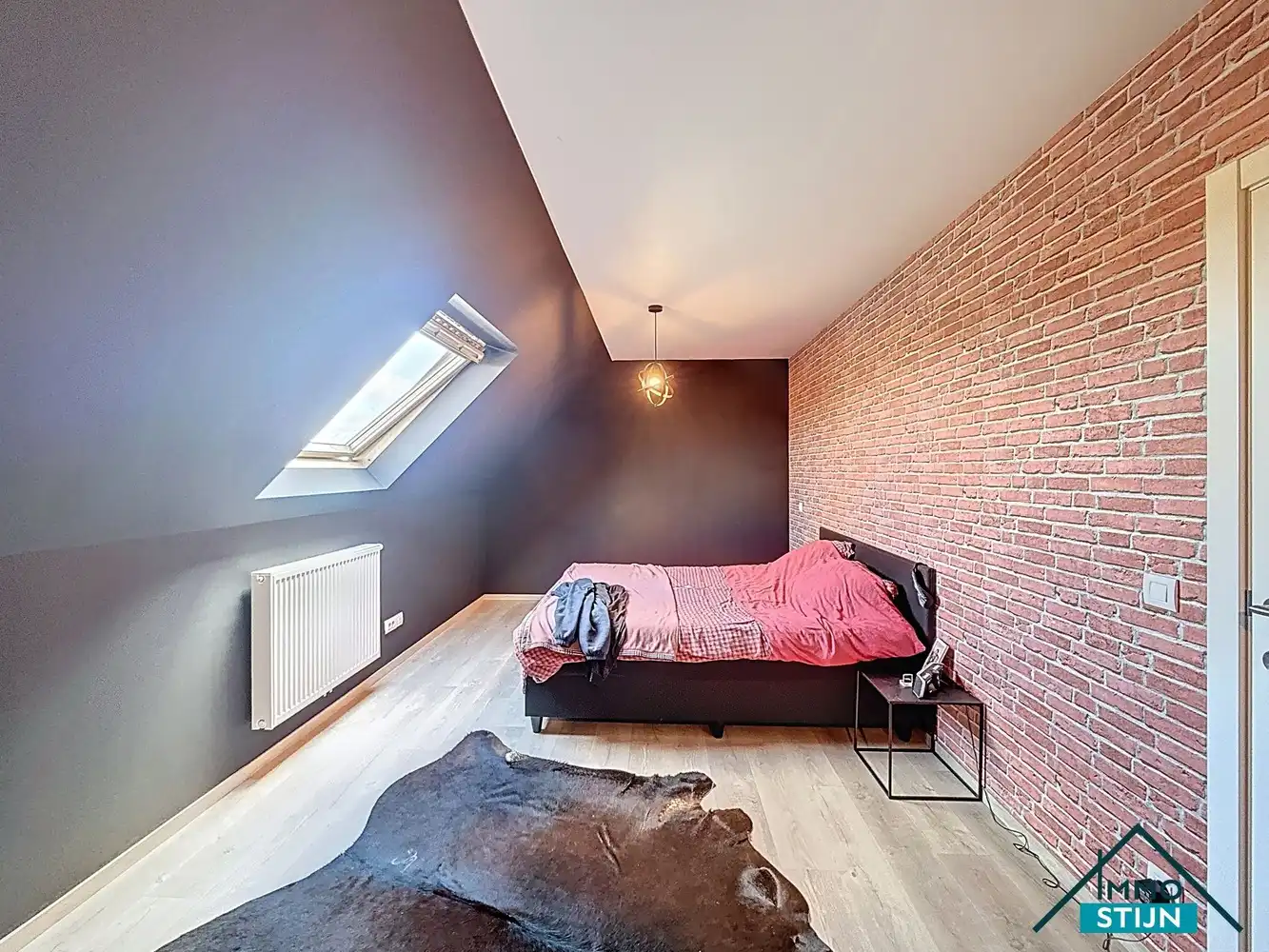 Ruime duplex appartement met drie slaapkamers foto 12