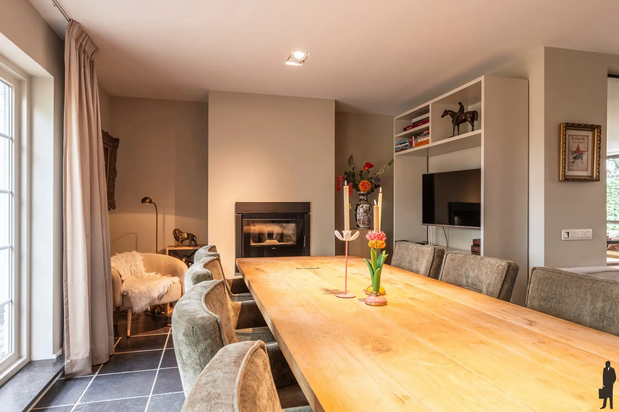 Instapklare en recent gerenoveerde woning in het rustige Meerle  foto 11