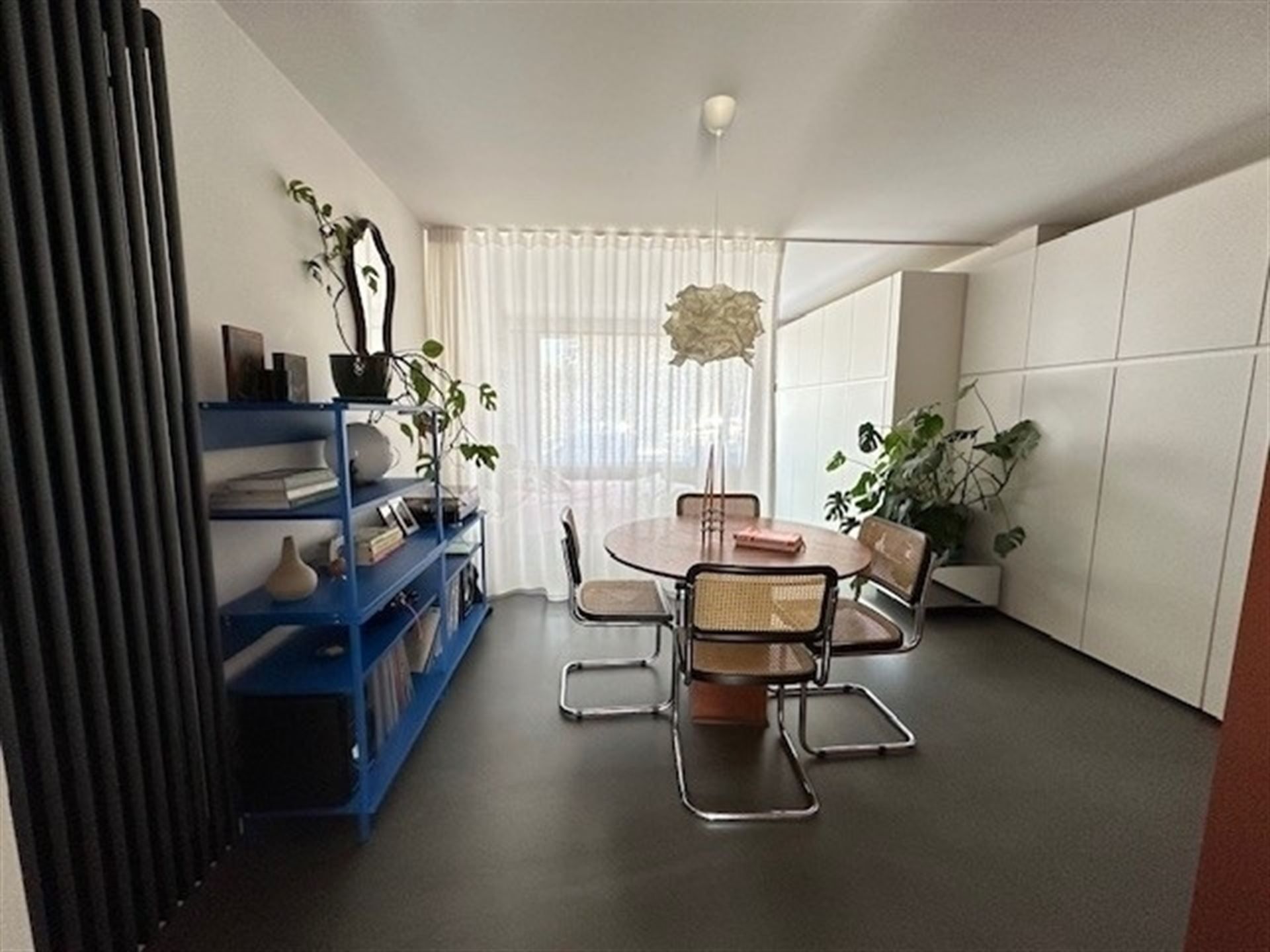 TOPLOCATIE! gelijkvloersappartement met mooie tuin! foto 9