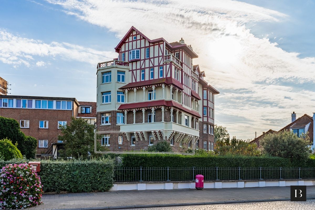 Appartement te koop Holbeinlaan 2/4 - 8420 De Haan