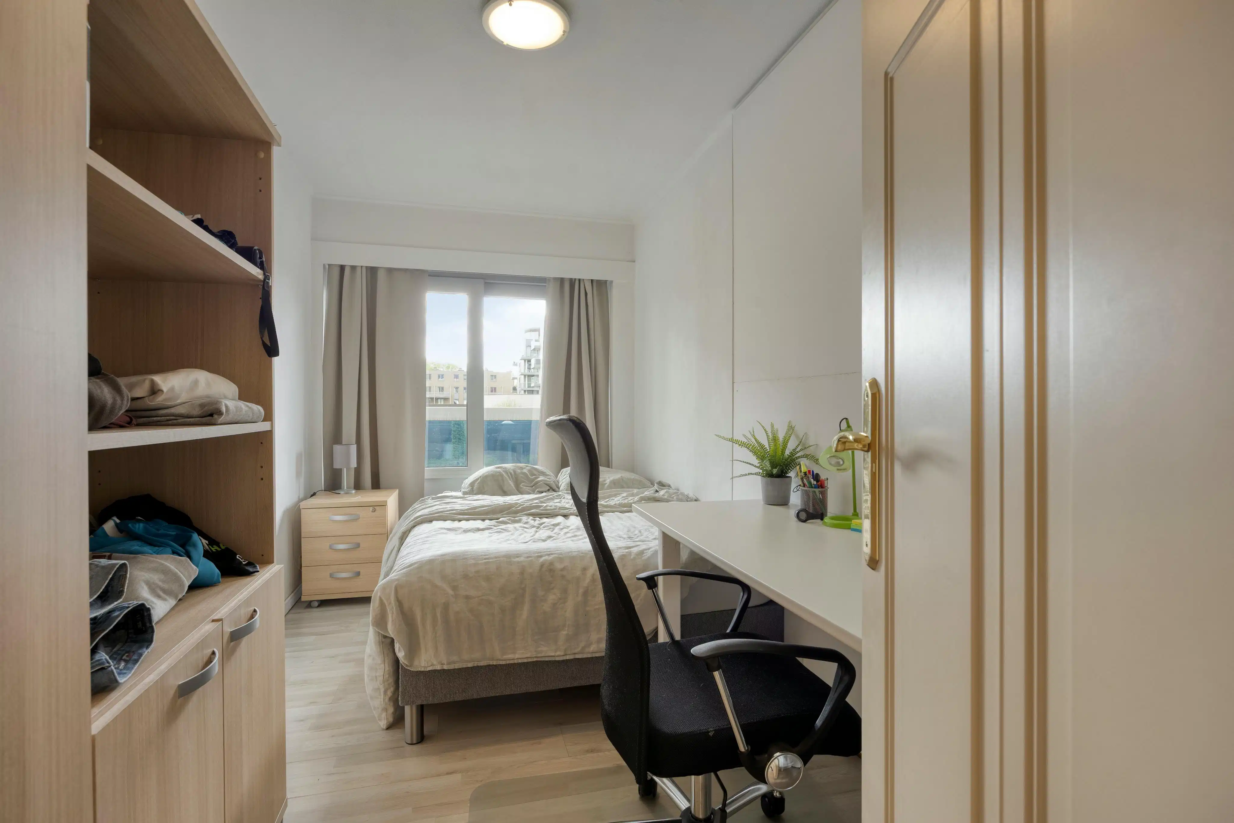 Instapklaar appartement aan de rand van de stad foto 9