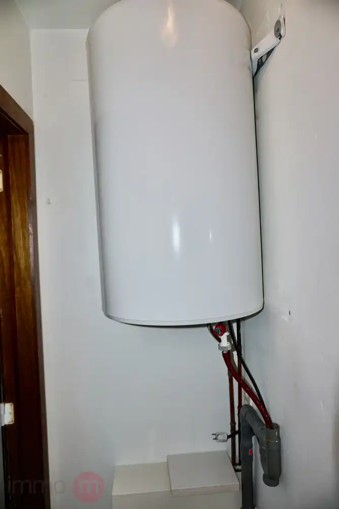 Goed gelegen appartement met 2 slaapkamers, terras en autostaanplaats foto 15