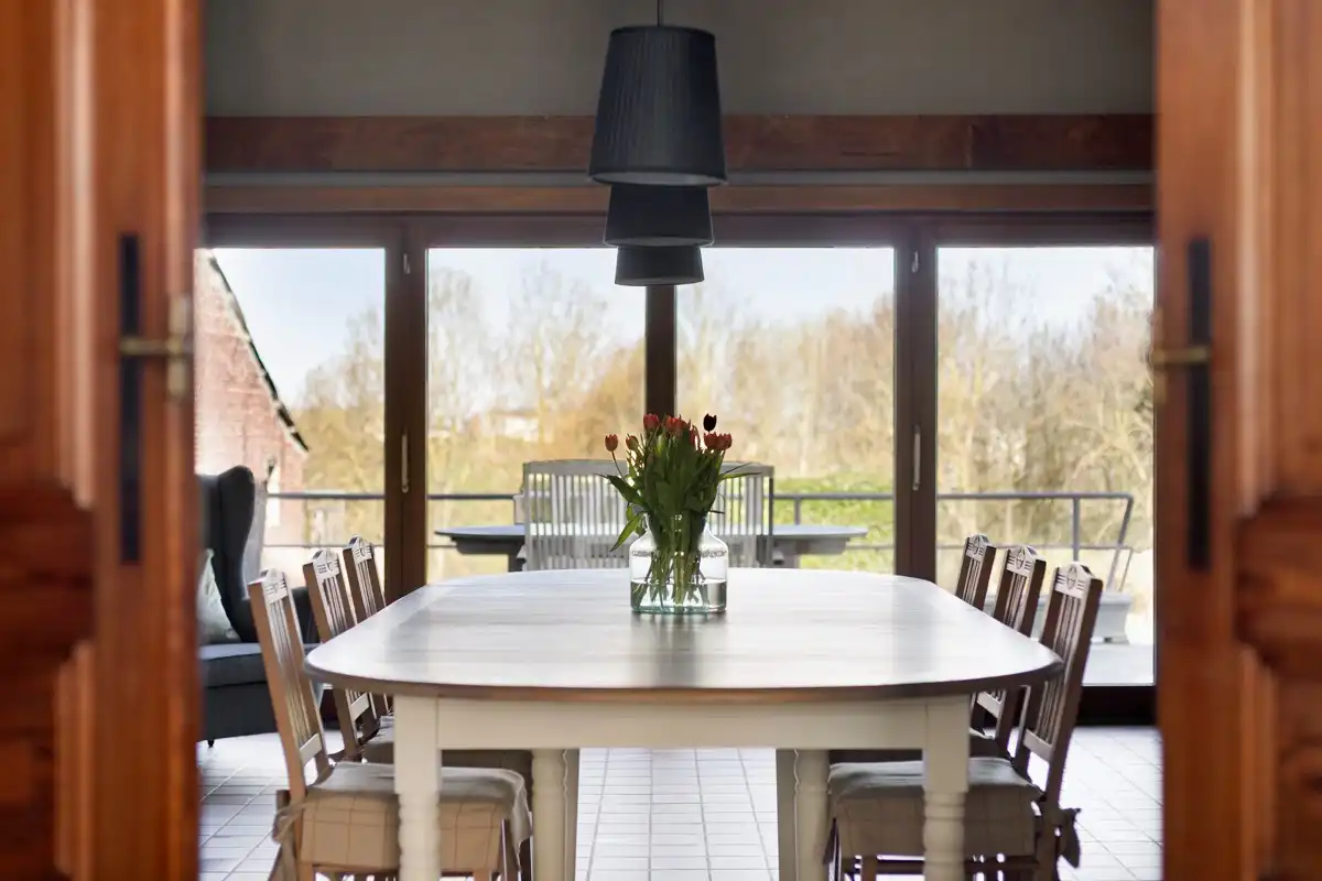 Herenhuis te Sint-Kornelis-Horebeke! foto 9