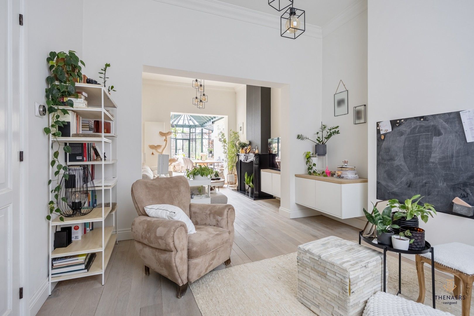 Prachtige stadswoning met vier slaapkamers in hartje Sint-Truiden. foto 5