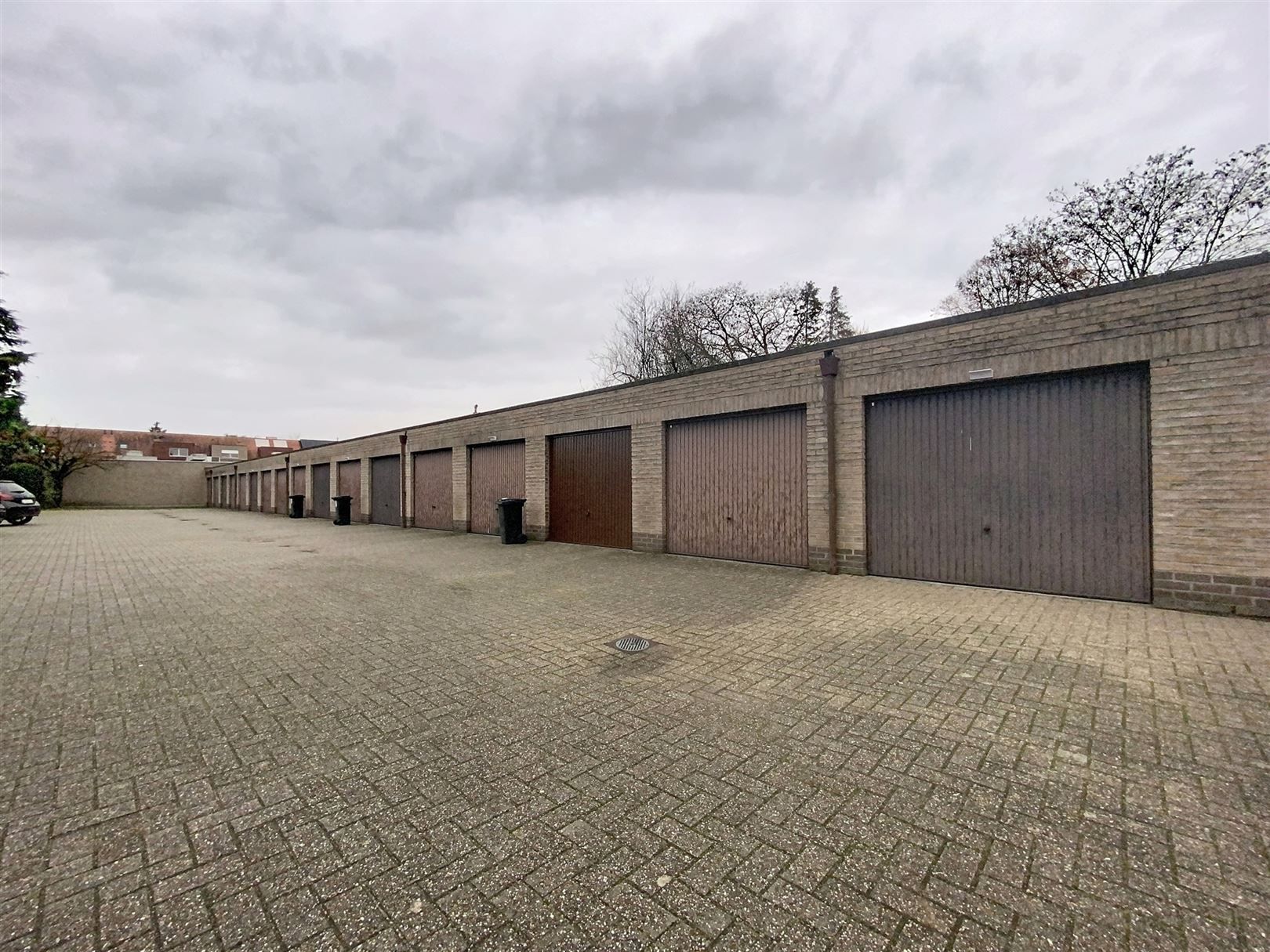 Appartement met garage gelegen centrum Brasschaat  foto 8