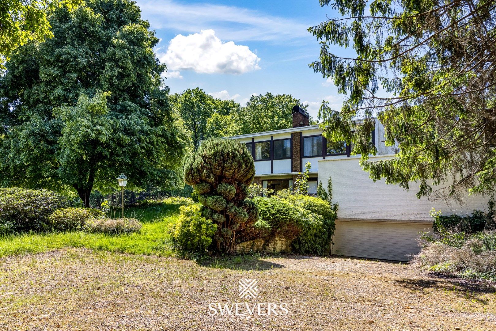 Authentieke villa in woonpark (Kayenberg) van 5ha 43a  foto 47