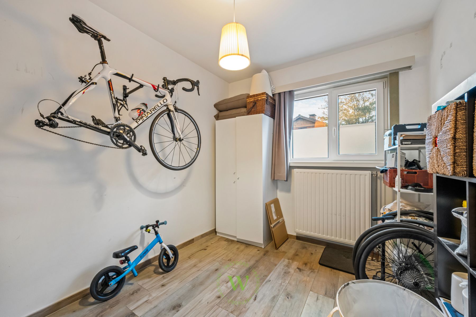 Lichtrijk duplexappartement met tuin en carport in Sijsele foto 14