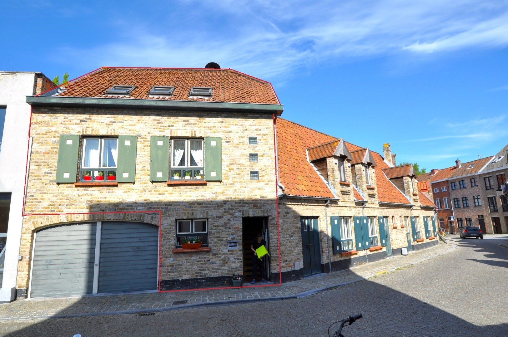 Appartement te koop Sulferbergstraat 41 - B/Bus 1 - 8000 Brugge