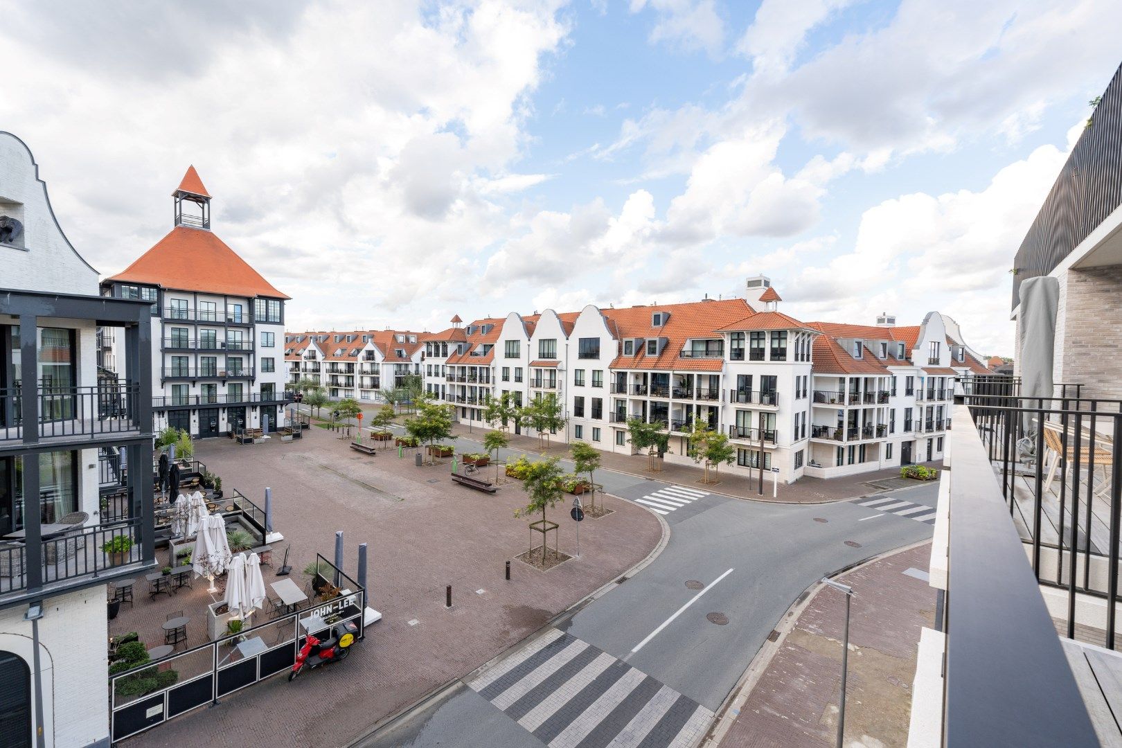 Prachtig nieuwbouwappartement in Duinenwater met zich op het K. Haringplein! foto 5