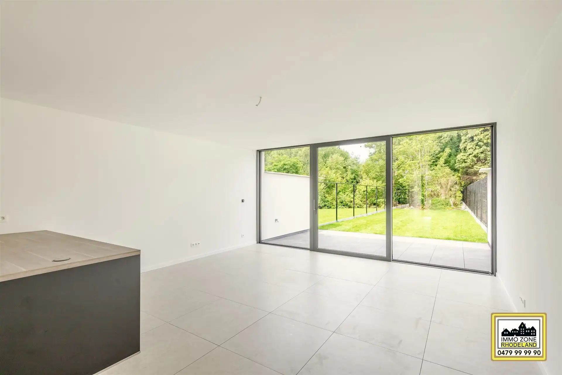 Architecturale parel met 3 slpks, 2 bdks en zonnige tuin foto 8