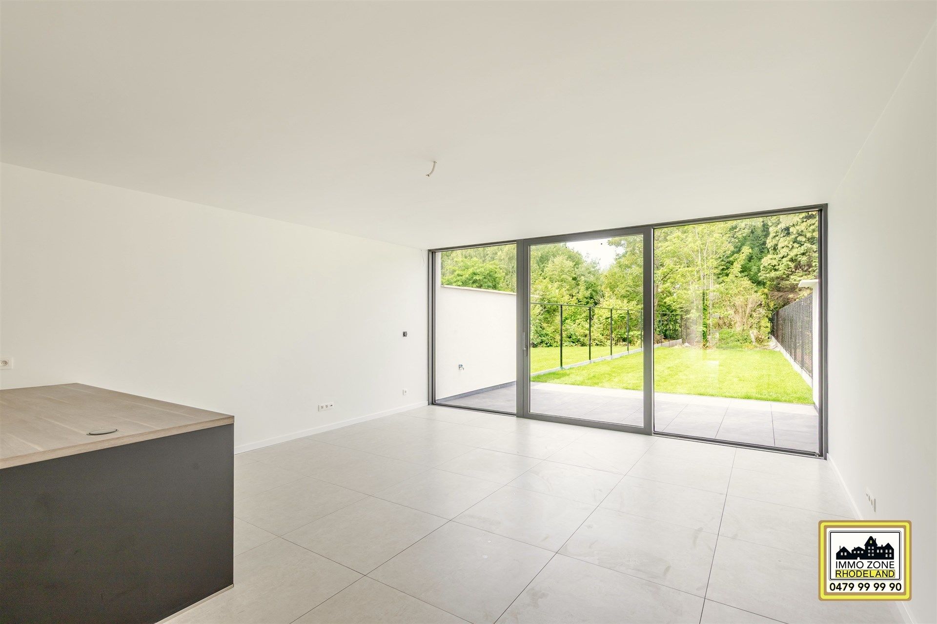 Architecturale parel met 3 slpks, 2 bdks en zonnige tuin foto 8