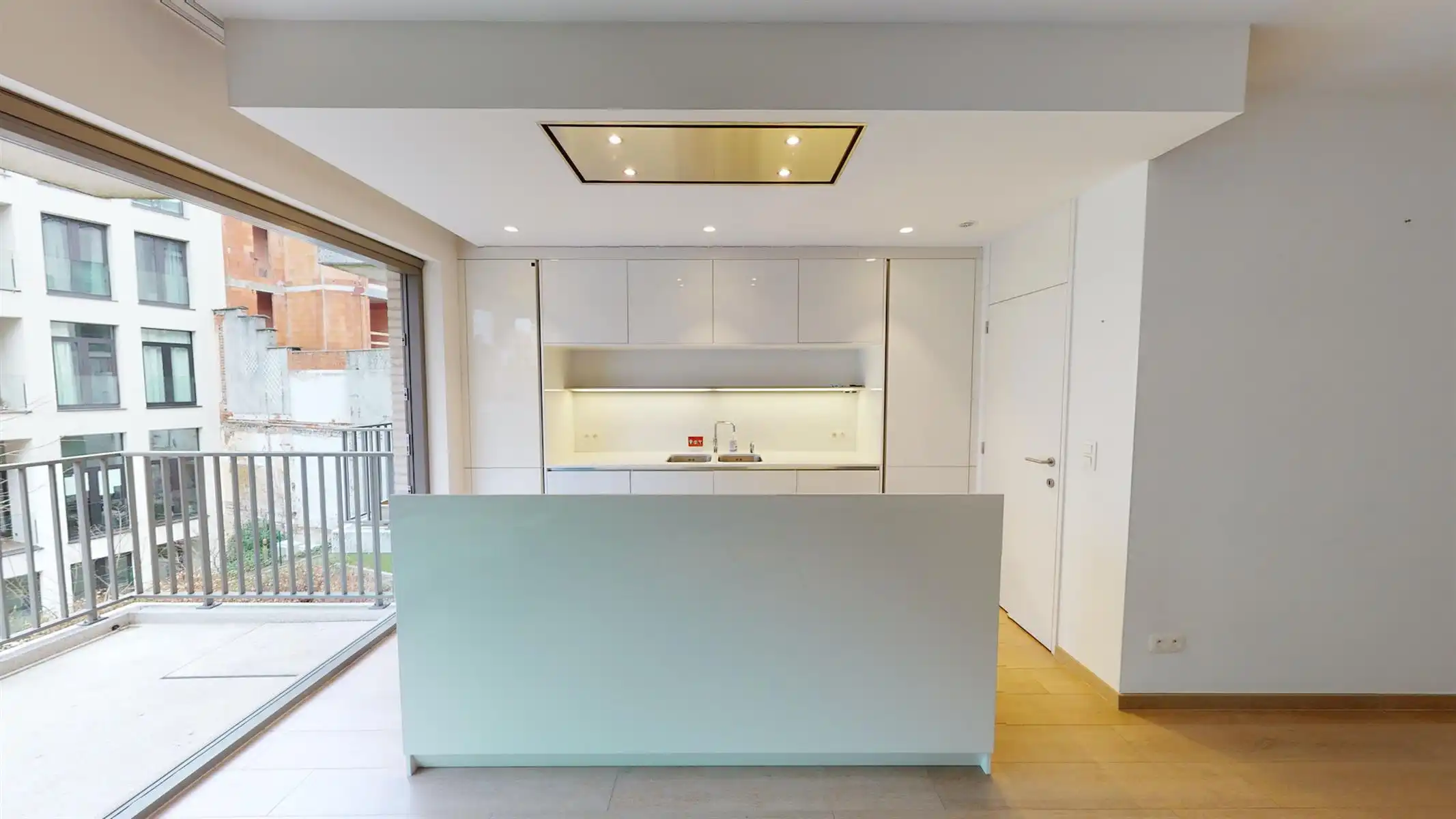 Appartement te huur Edward Pecherstraat 32/303 - 2000 Antwerpen