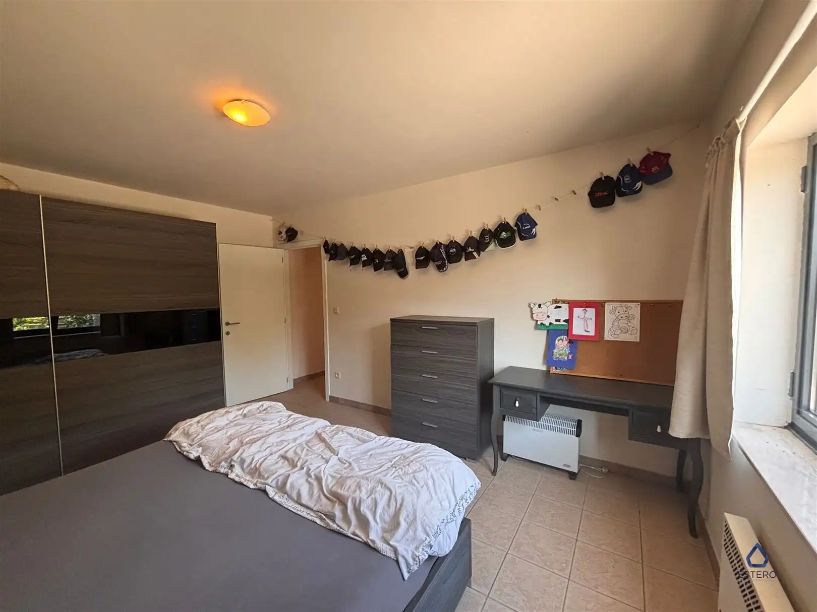 Rustig gelegen woning met 2 slaapkamers en garage foto 12