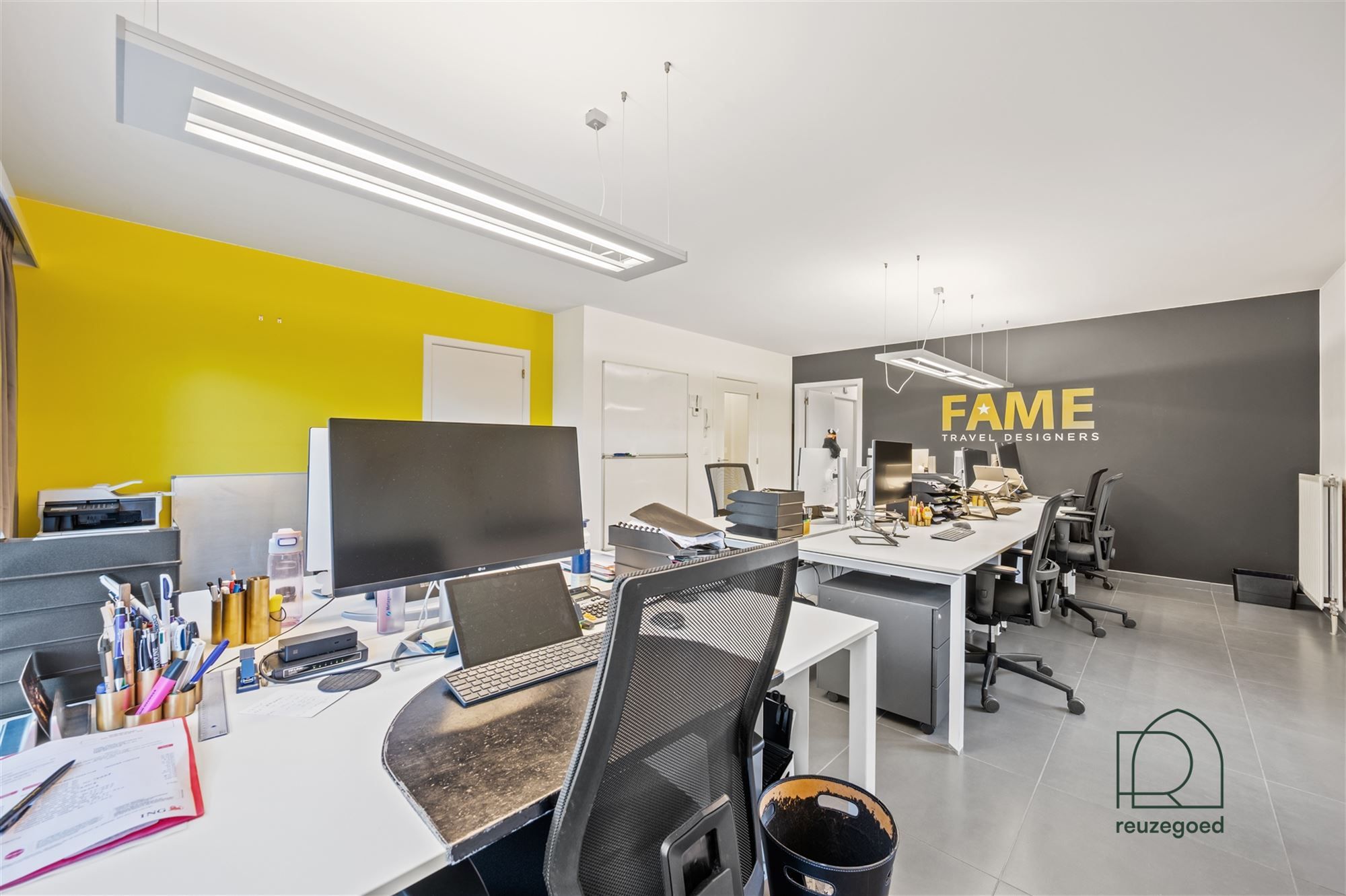 Licht en verzorgd appartement met 2 slaapkamers nabij de vernieuwde Heyvaertsite foto 6