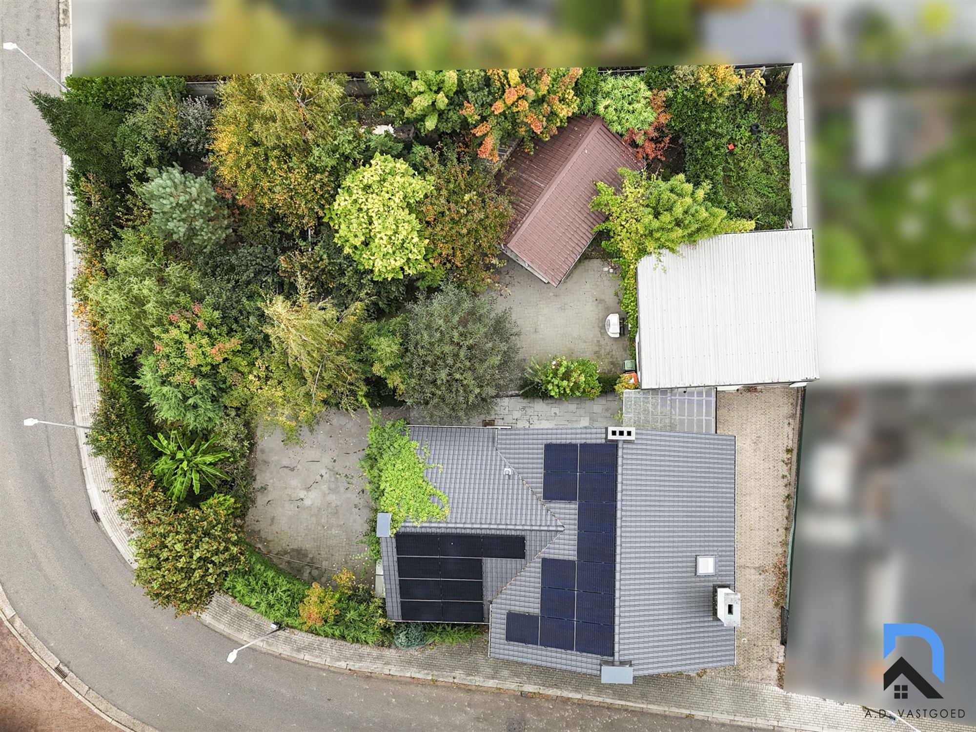 Ruime vrijstaande woning in Eigenbilzen foto 30