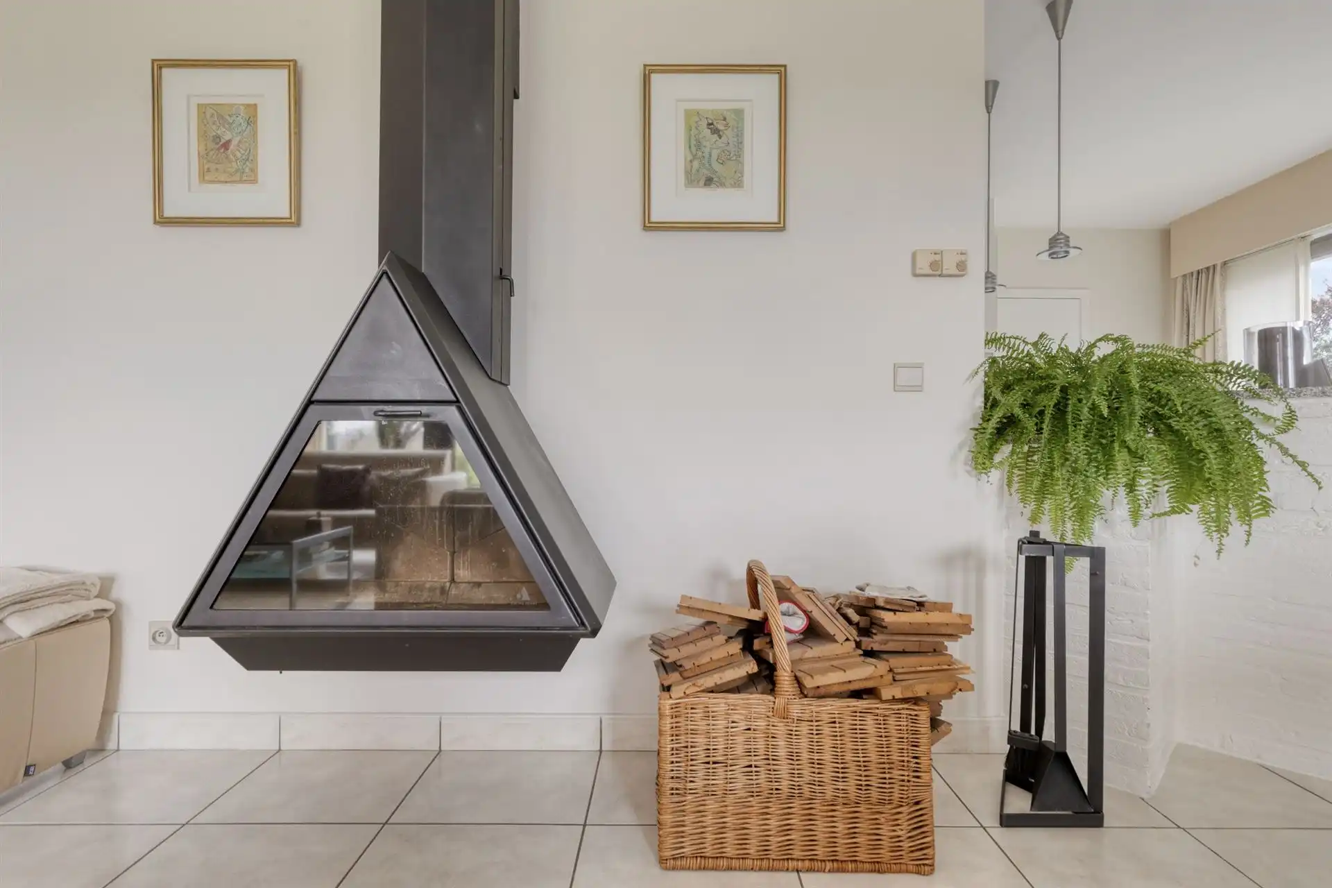 Instapklare woning met 3 slaapkamers en tuin.  foto 8