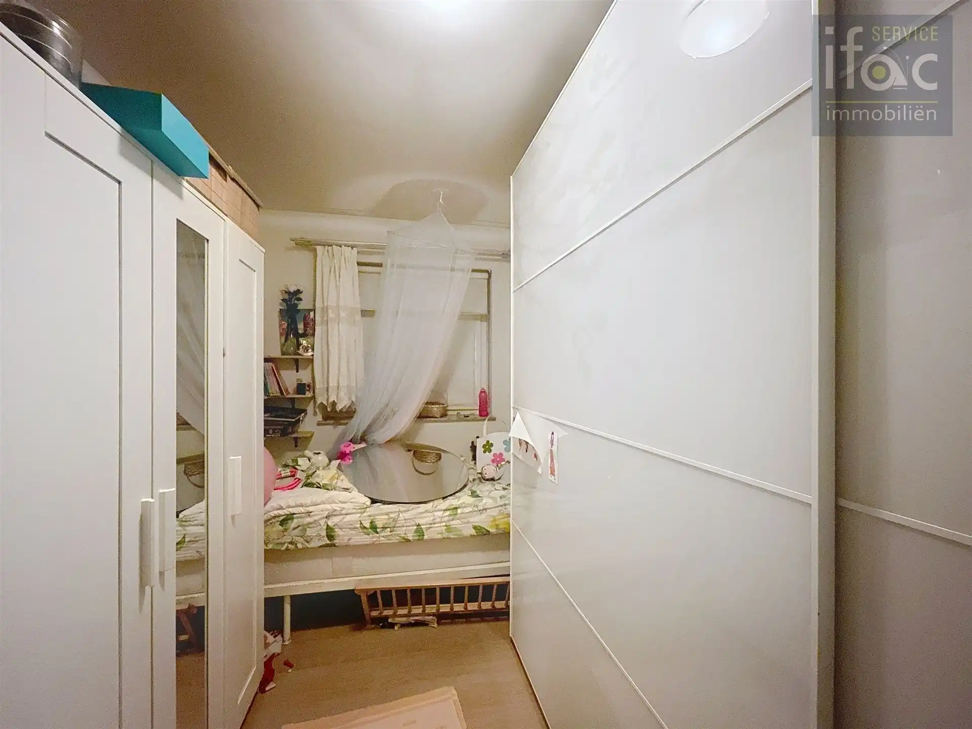 Energiezuinig gelijkvloers appartement met twee terrassen foto 11