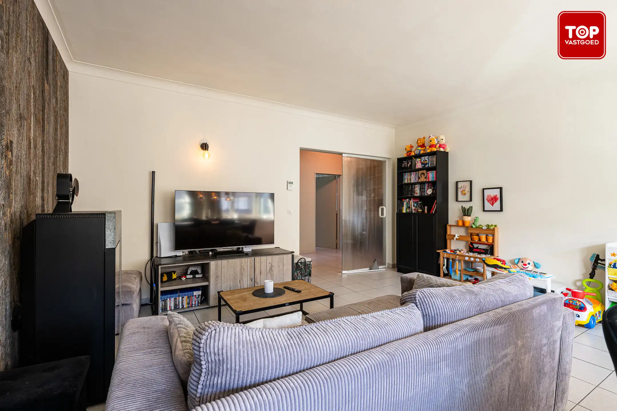 Mooi appartement met garage en zonnepanelen dichtbij Aalst foto 6