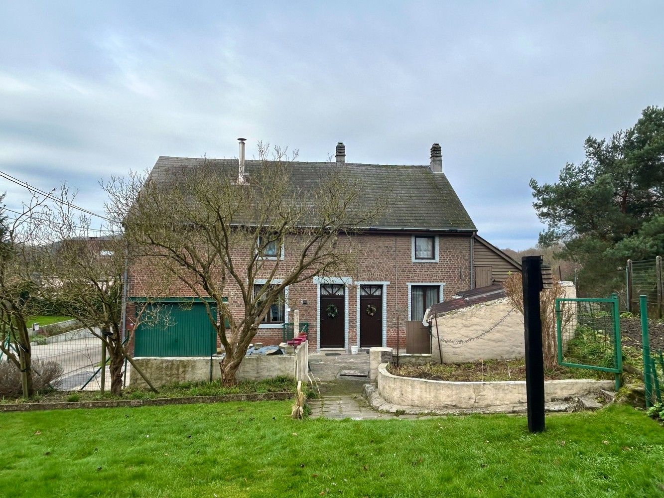 Te renoveren woning in Overijse foto 2