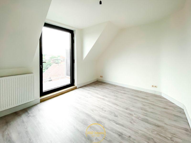 Eenslaapkamer appartement in centrum Ieper foto 5