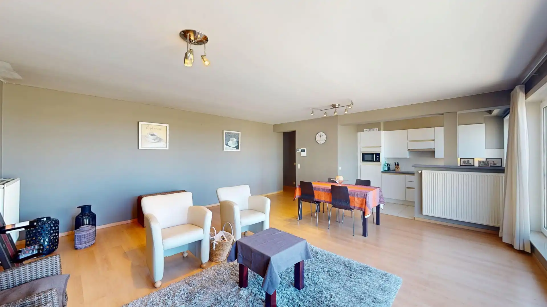 Appartement te koop foto 2