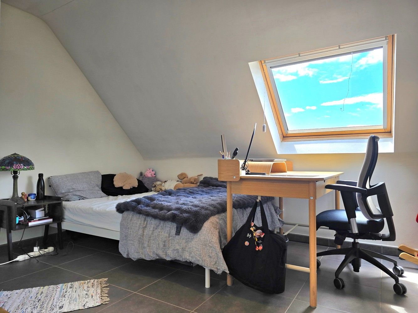 TE KOOP : instapklaar duplex-appartement met ruim terras en autostaaplaats te Heusden-Zolder foto 13