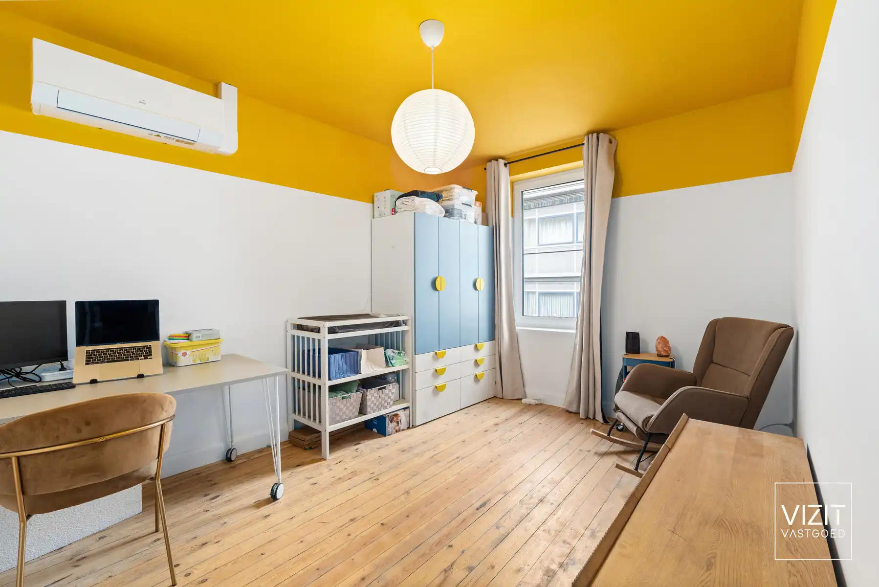 Instapklare en karaktervolle woning in centrum Ninove!  foto 10