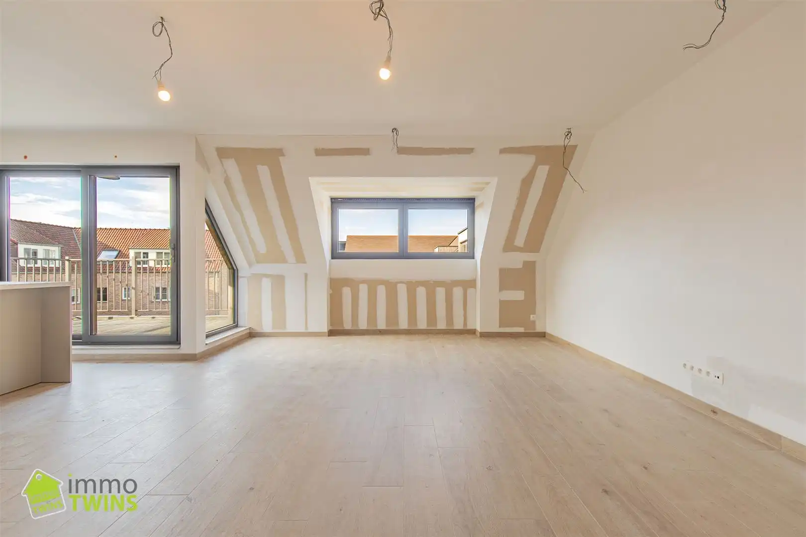 Modern nieuwbouwappartement in Serskamp foto 4