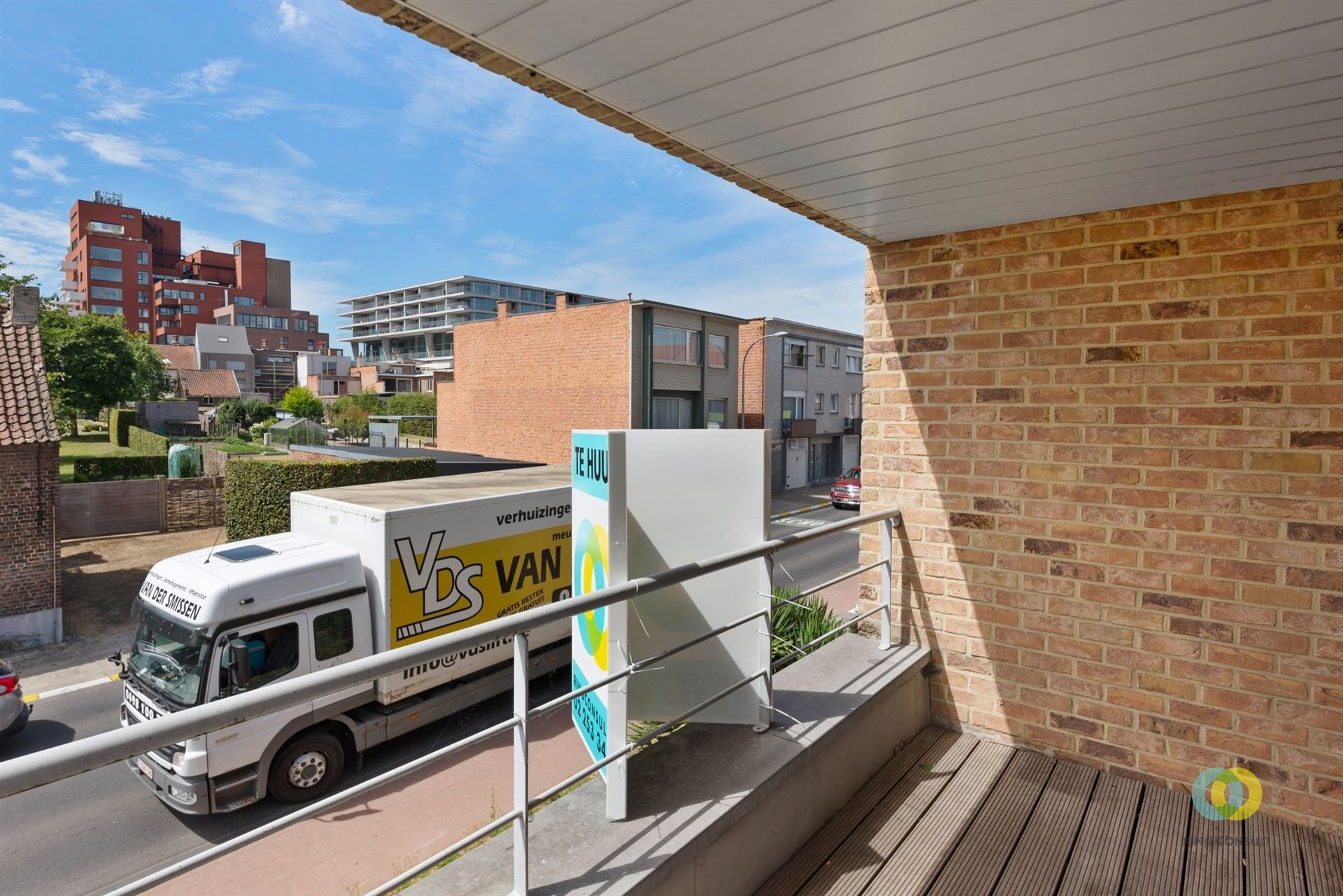 appartement met twee slaapkamers en garage foto 5