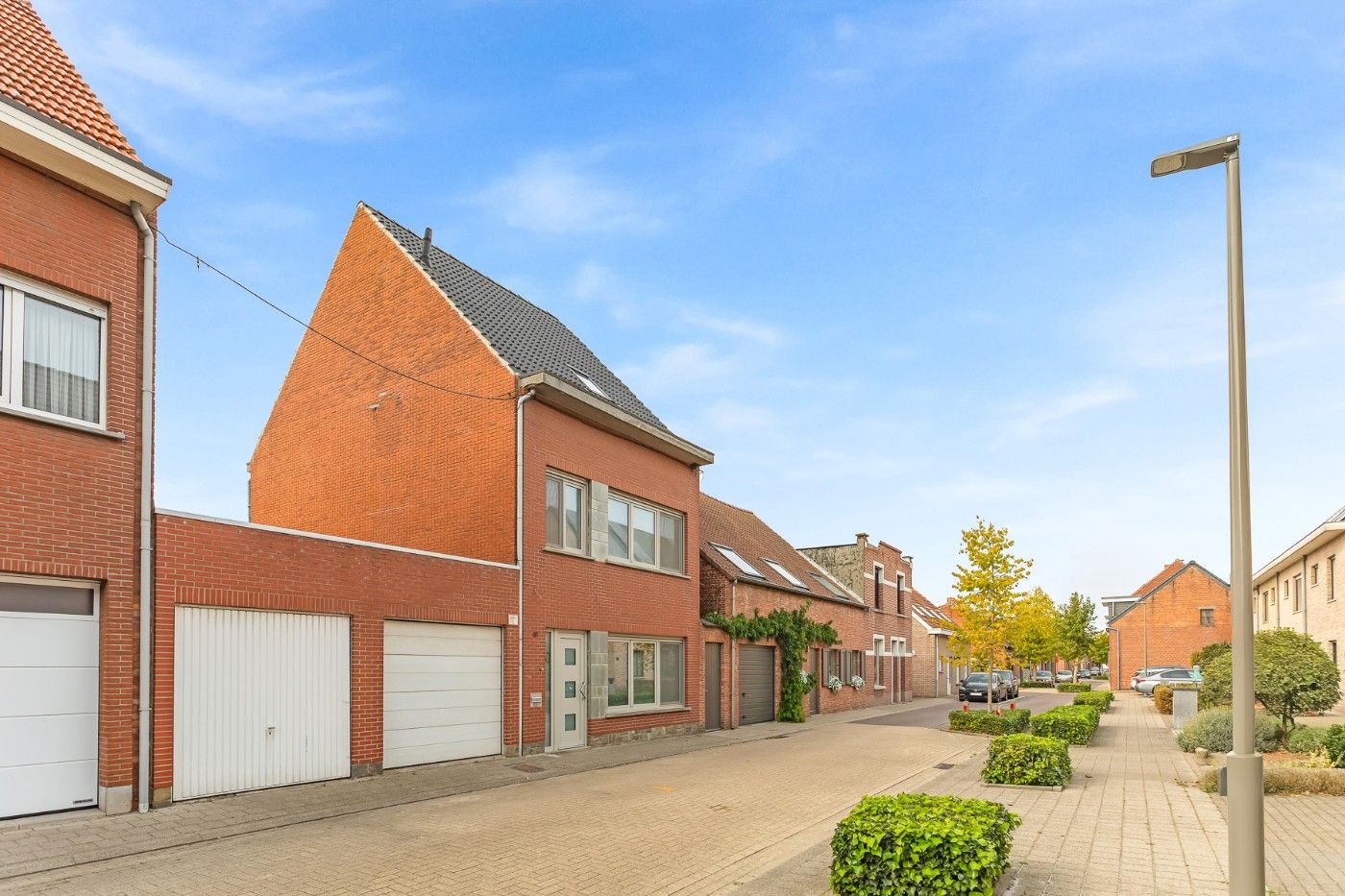 Rustig gelegen bouwgrond voor een gesloten bebouwing op 157m² foto 8