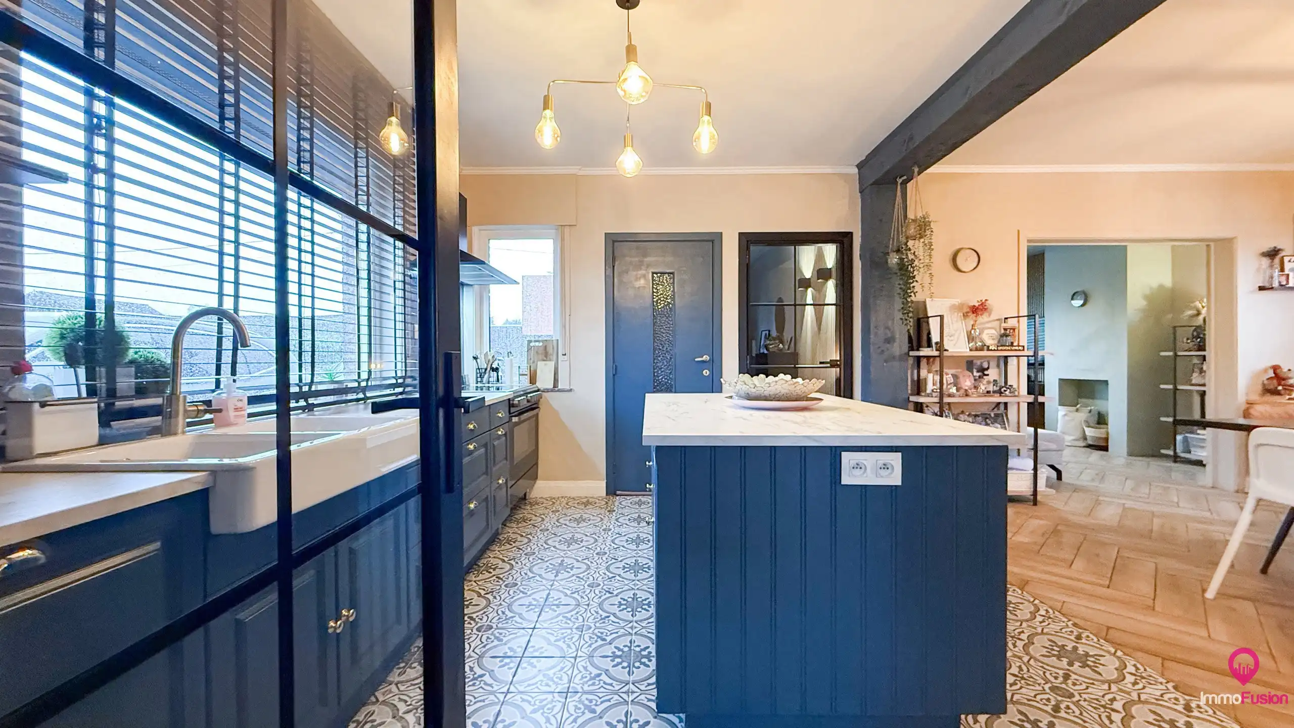 Instapklare woning met 3 slpks op 8are te Koersel met EPC D! foto 15