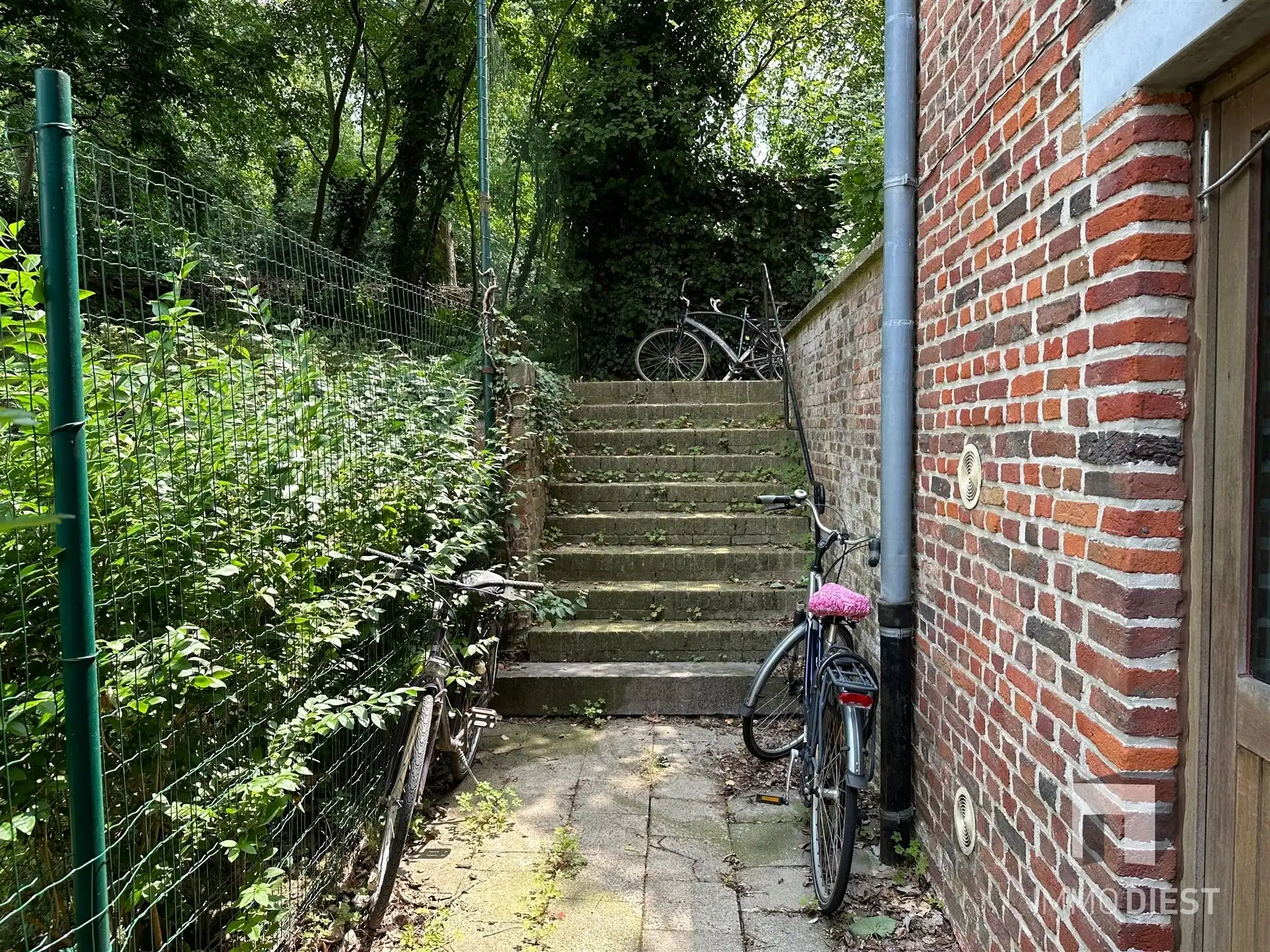 Duplex appartement met 2 slpks in centrum Diest foto 18