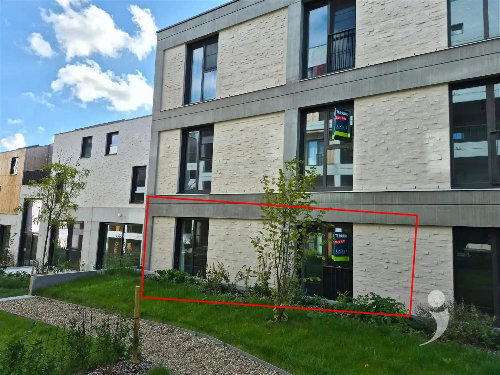 Nieuwbouw appartement foto 2