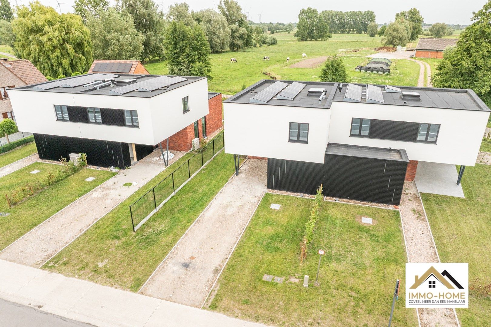 Prachtige BEN-Woning met open zicht foto 26