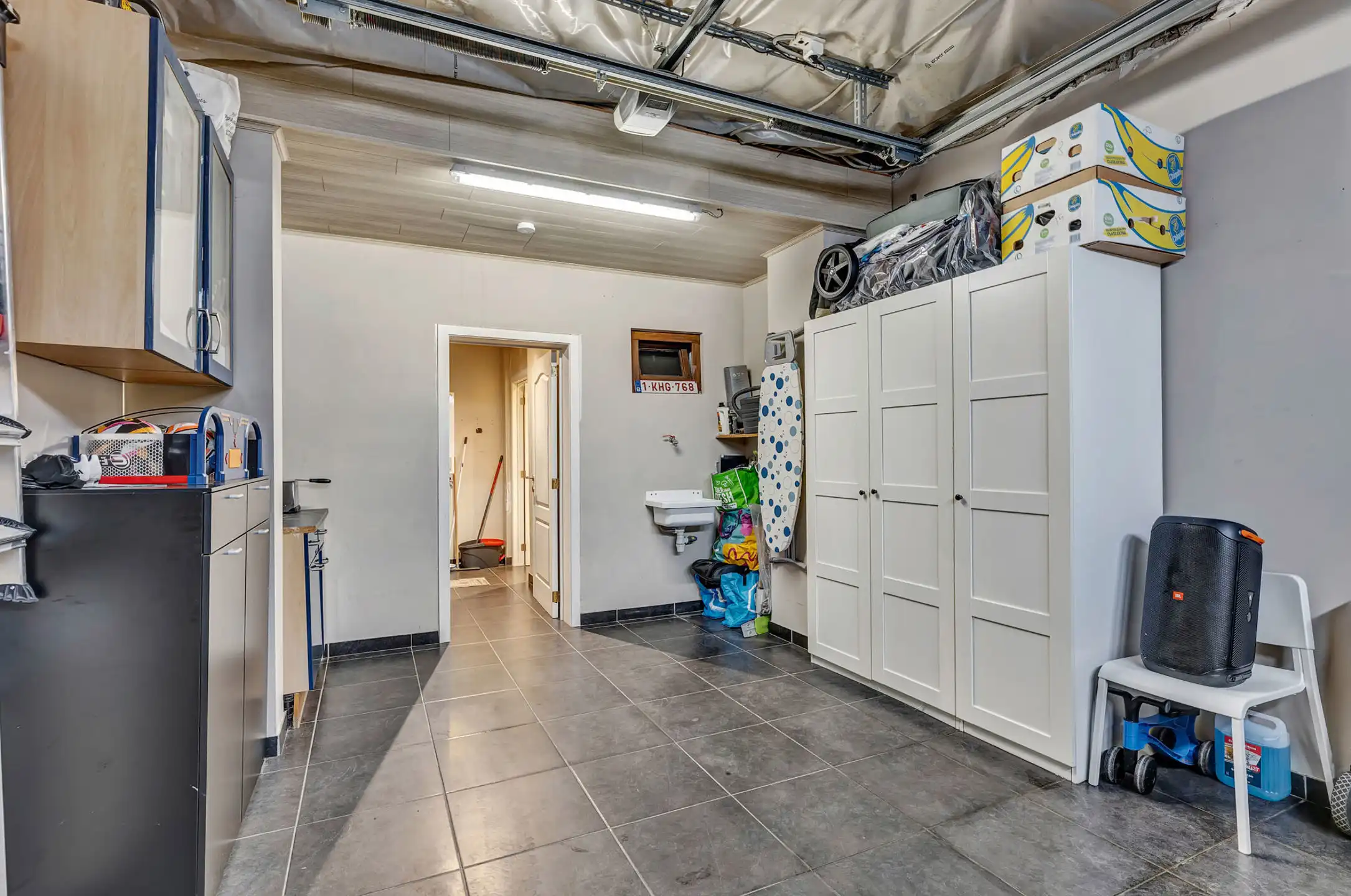Prachtige instapklare woning met 3 slpks, tuin en garage foto 21