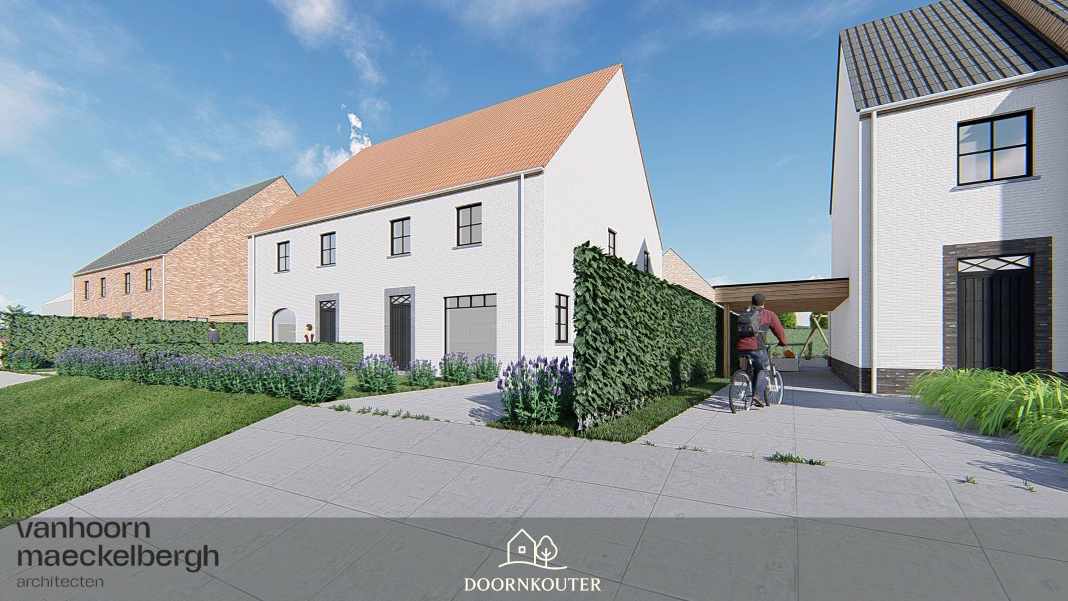 Nieuwbouwproject op de rand van Lierde/Ophasselt foto 12