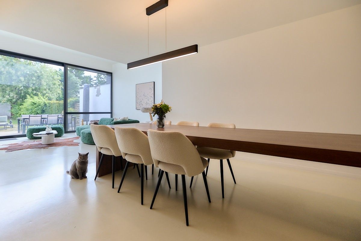 Exclusieve A-label Architectenwoning met polyvalente ruimte foto 4