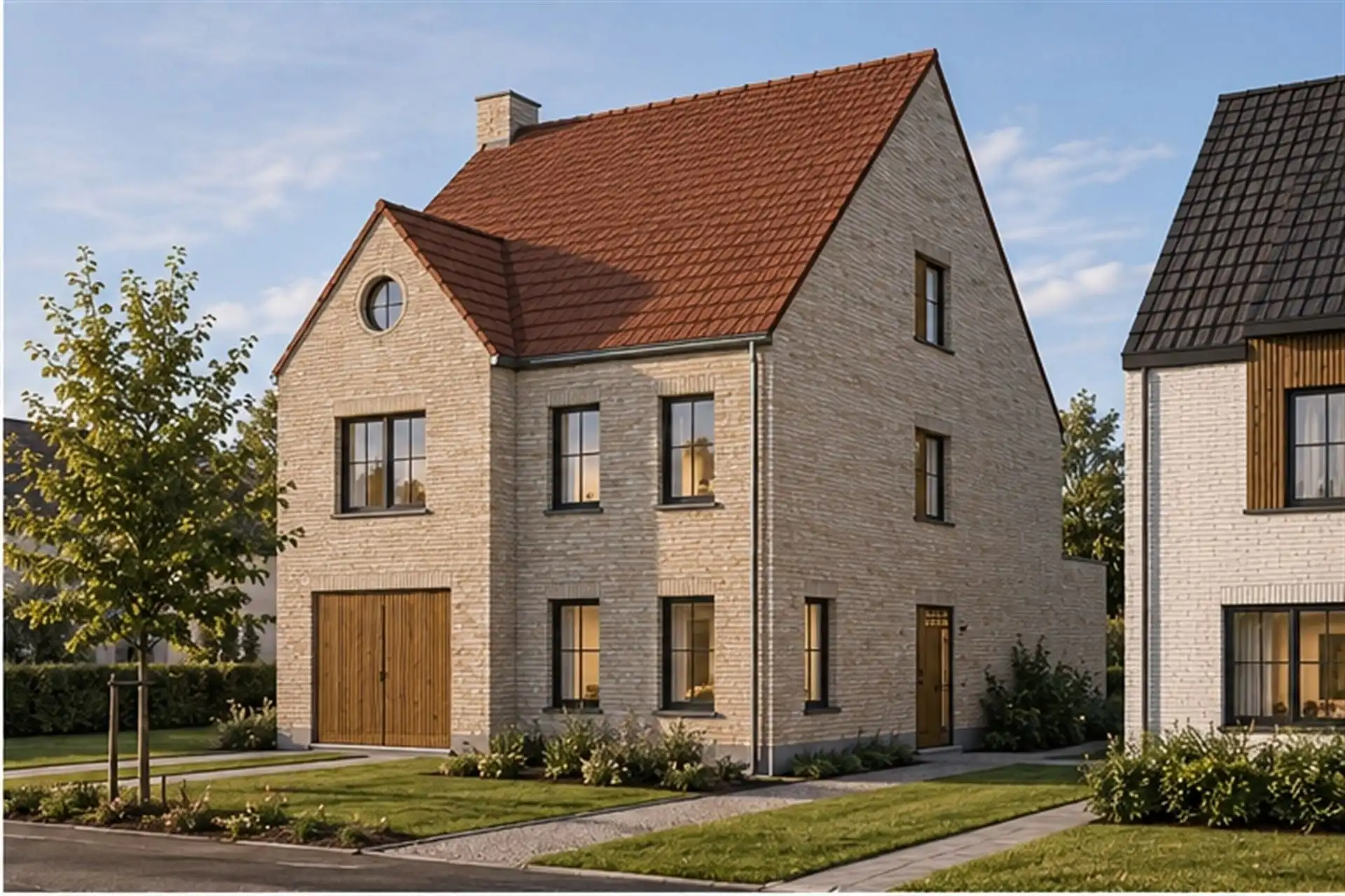 Nieuwbouw luxe villa's met uniek verzicht met Epeil 17 foto 7