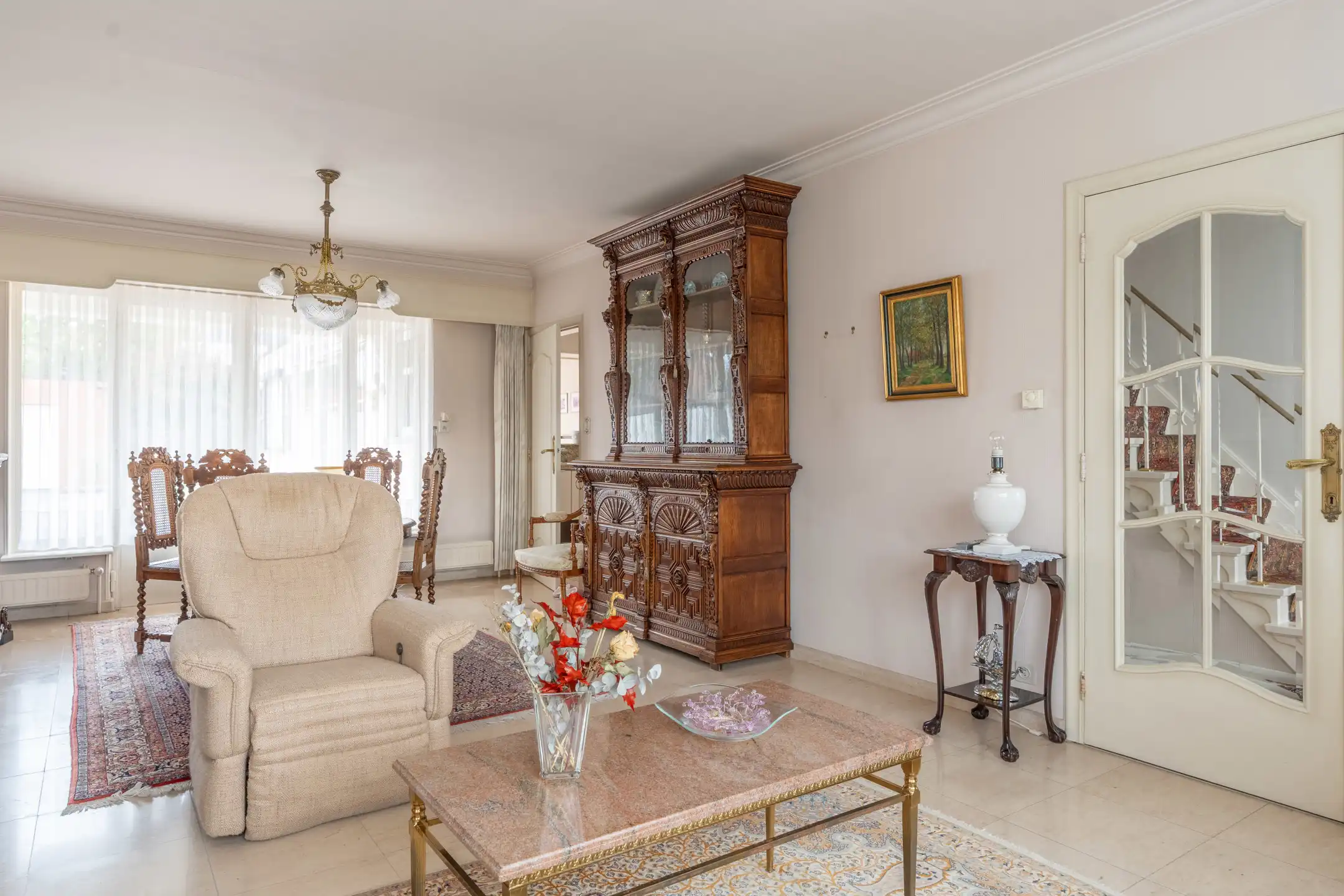 Zeer nette charmante woning met 3 slaapkamers op 579 m² foto 7