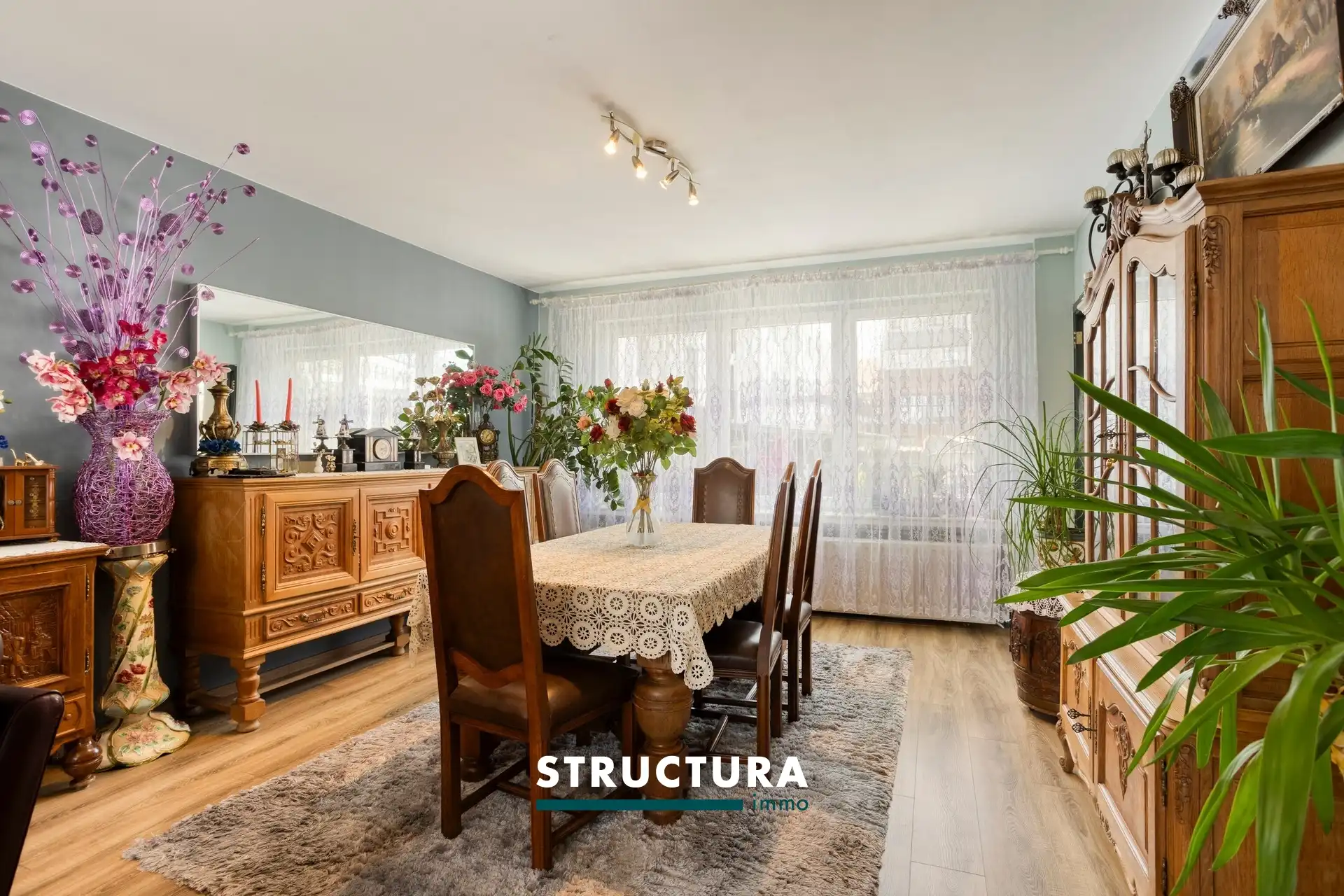 Rustig wonen nabij het centrum van Opwijk met ruimte en comfort foto 7