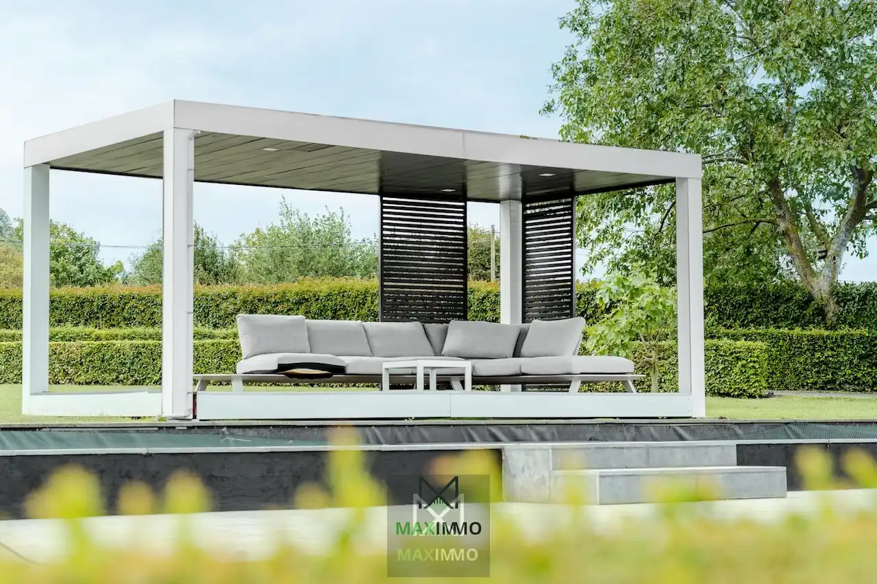 Exclusieve Villa met Loods 360 m² en Zicht op de Kemmelberg foto 19