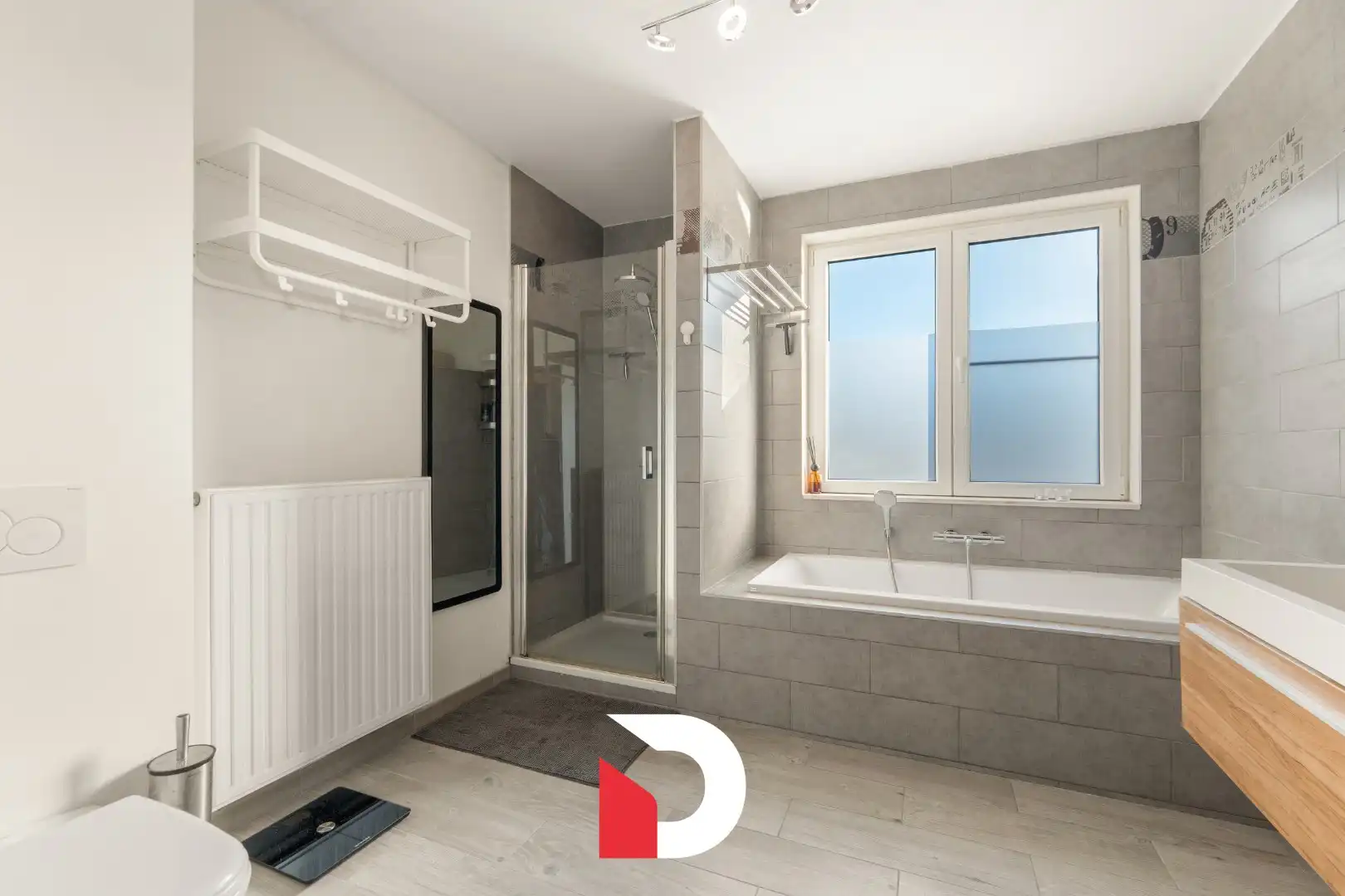 Duurzame gezinswoning met mooie tuin en oprit nabij het stadscentrum van Blankenberge foto 18