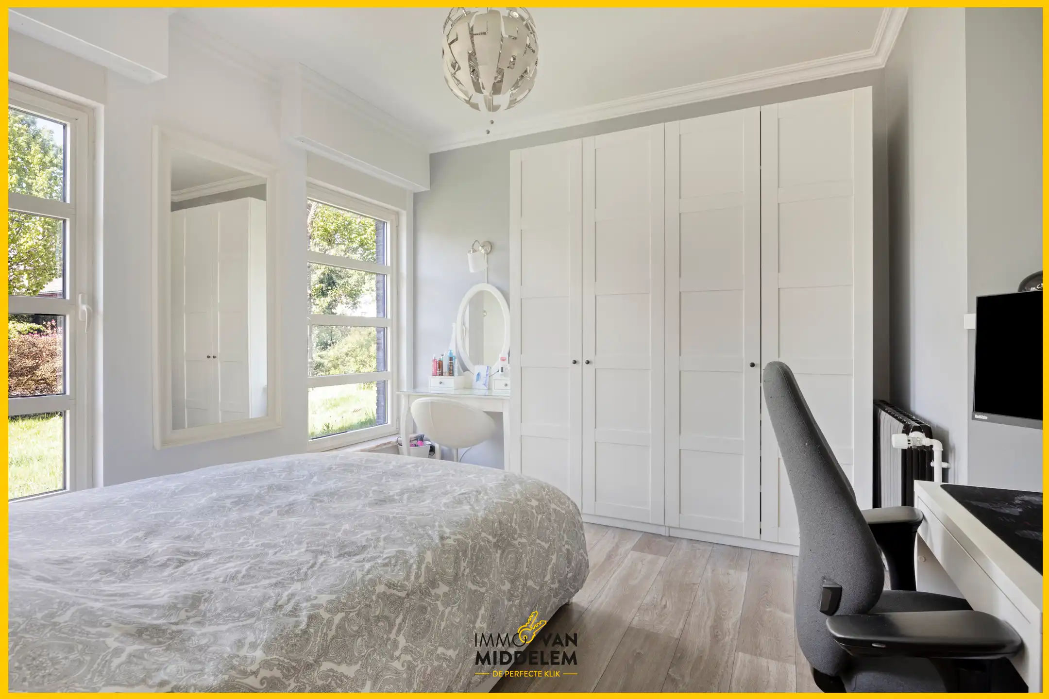 RUIME VILLA (6 KAMERS) MET BOUWGROND foto 14