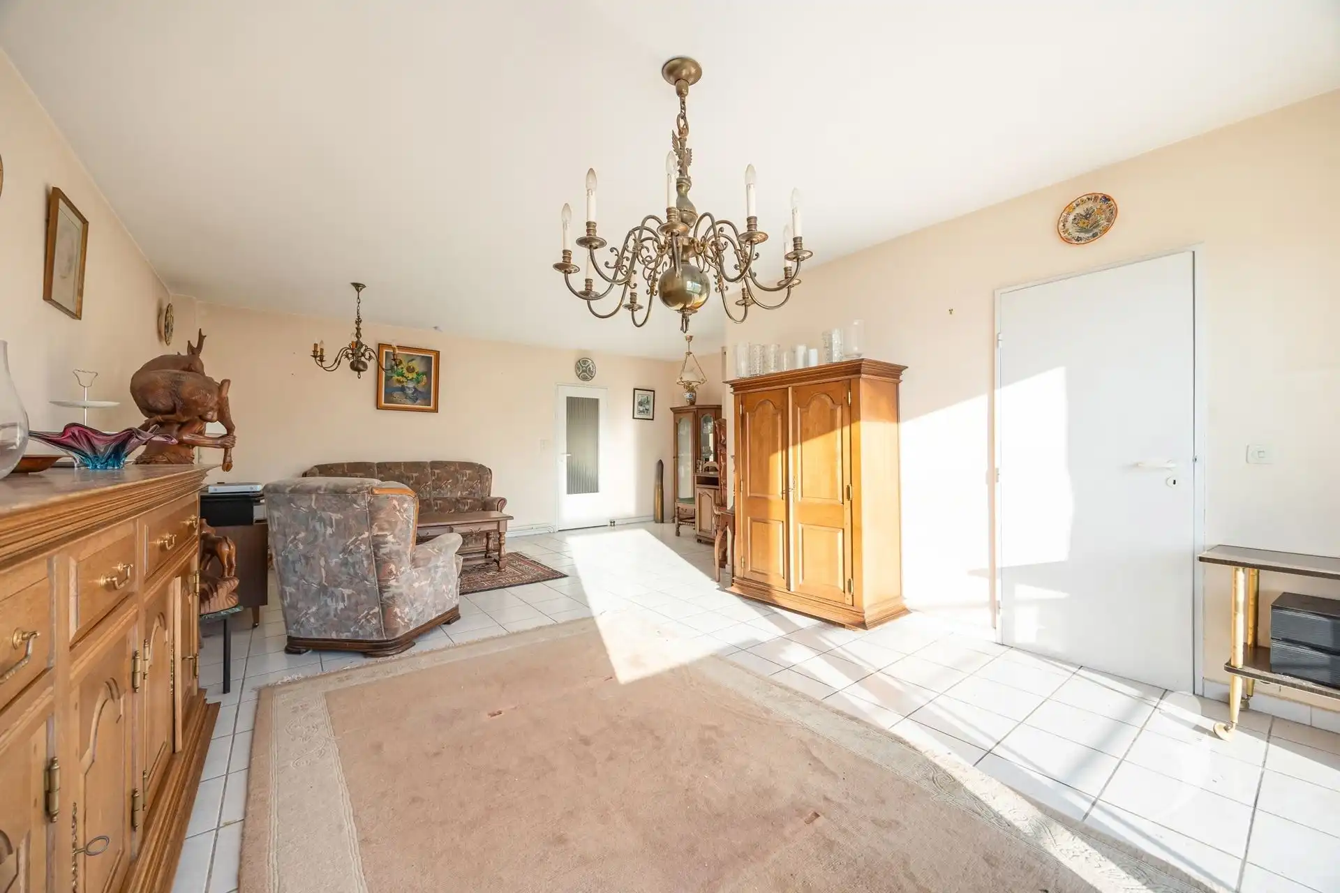 Energiezuinig te renoveren appartement in Mechelen  foto 3