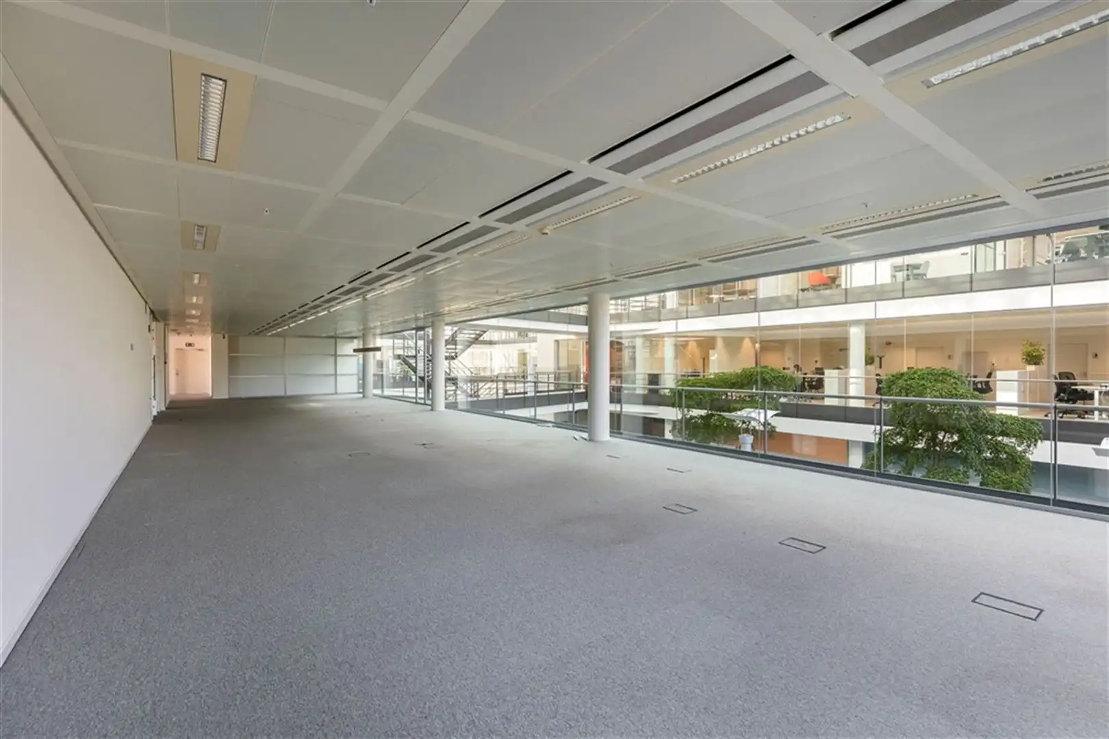 THE HUB : kantoren vanaf 319m² foto 14