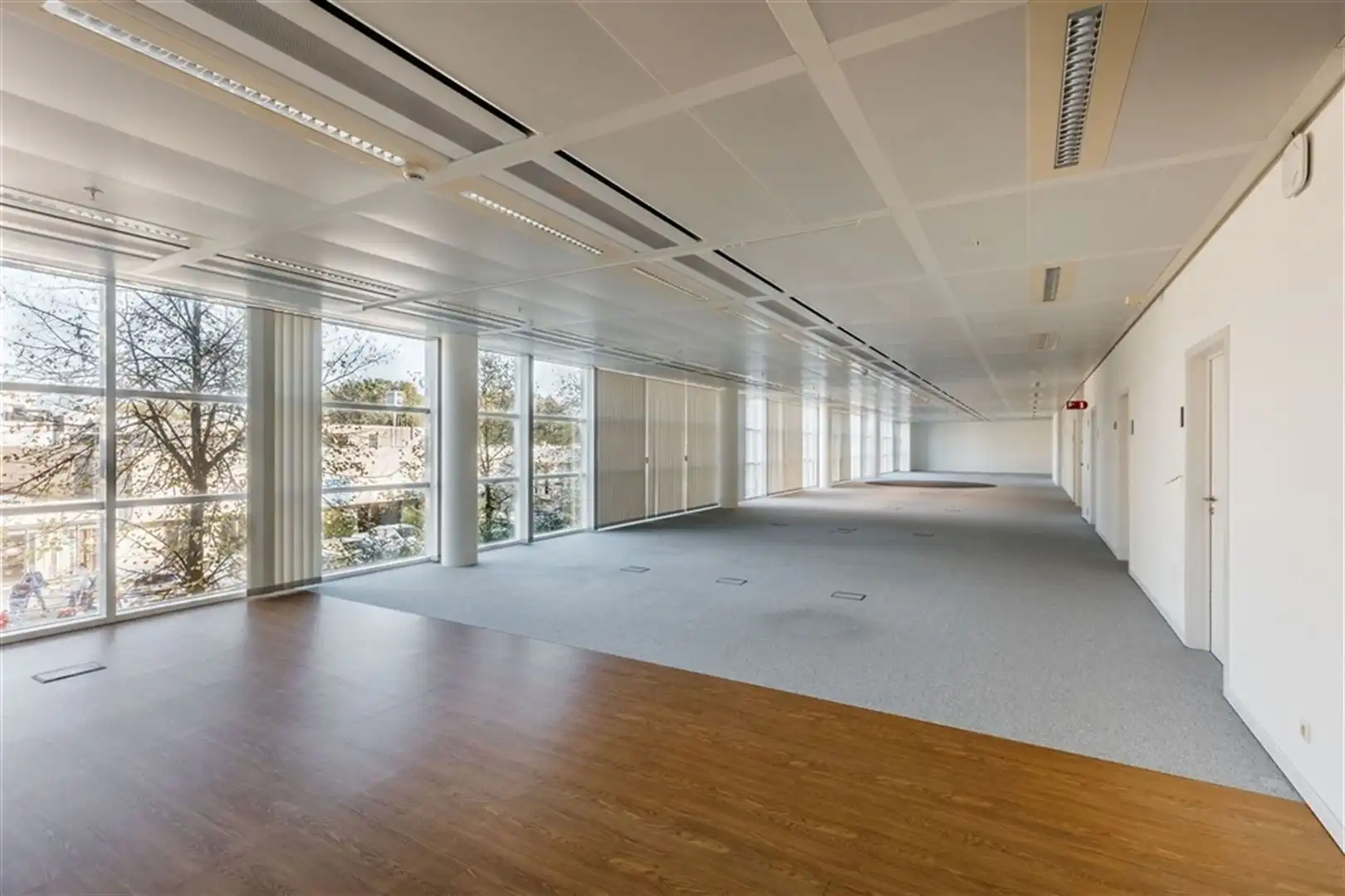 THE HUB : kantoren vanaf 319m² foto 14